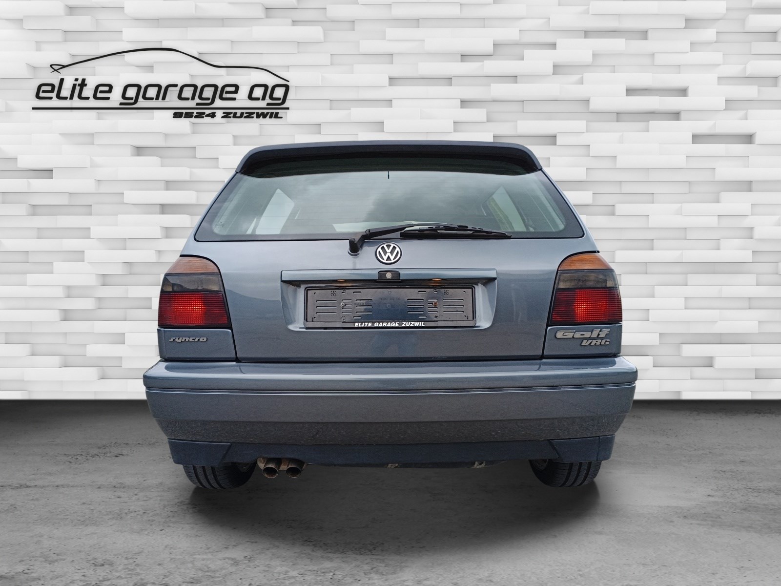 VW Golf 2900 VR6 syncro-image-6