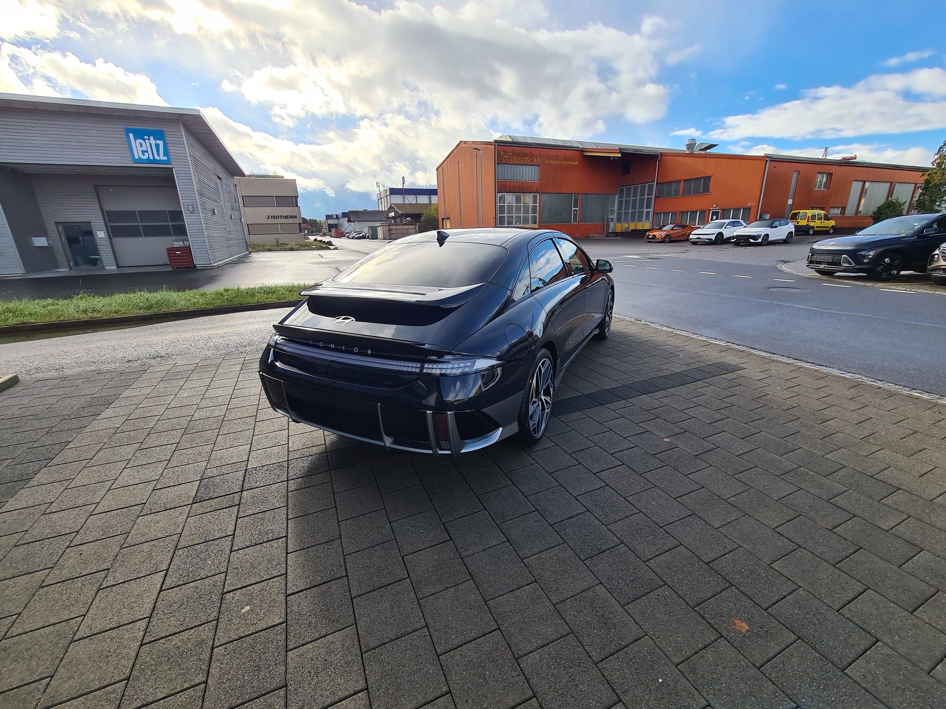 HYUNDAI Ioniq 6 77kWh Launch Edition 4WD-image-7