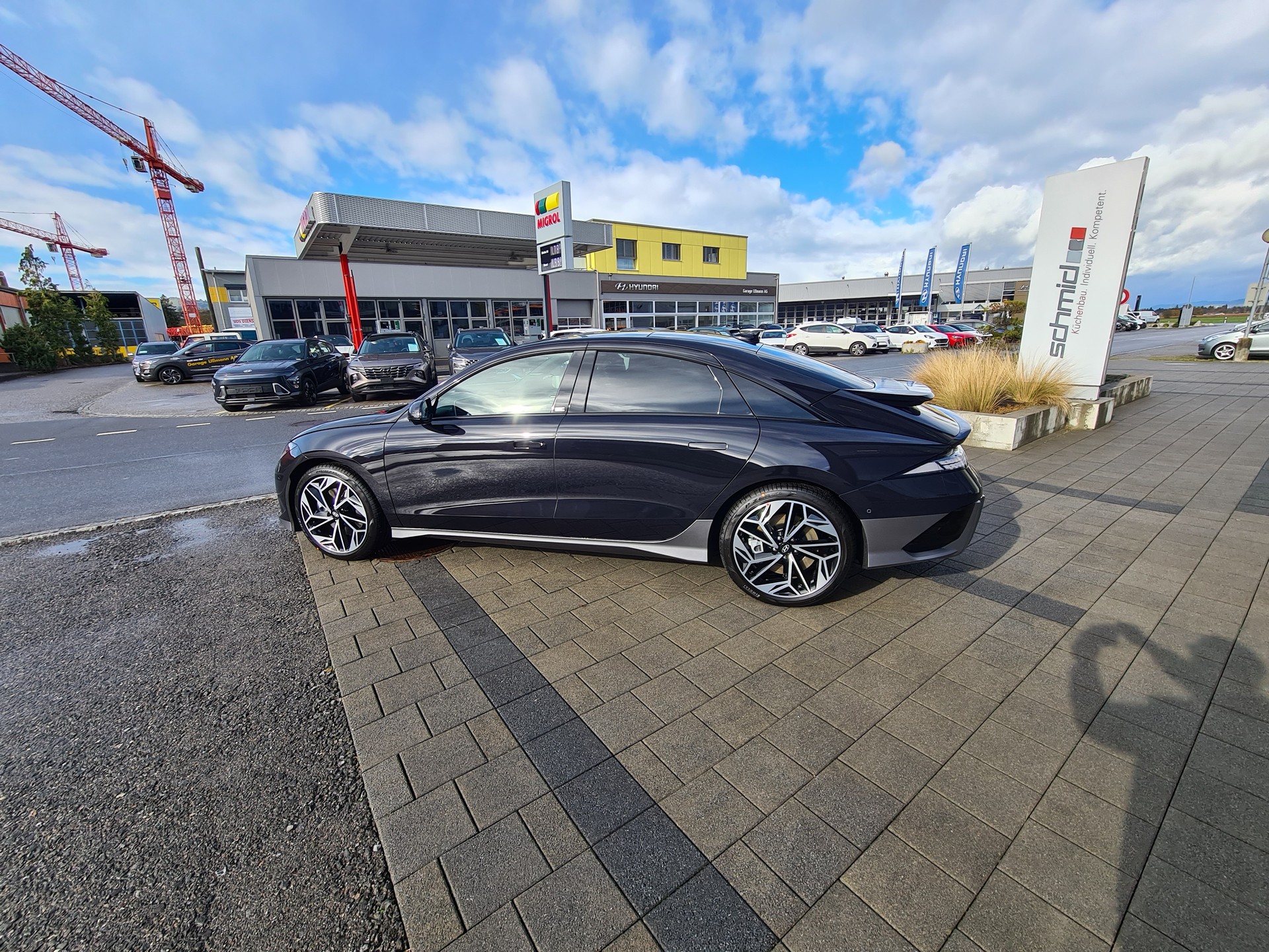 HYUNDAI Ioniq 6 77kWh Launch Edition 4WD-image-10