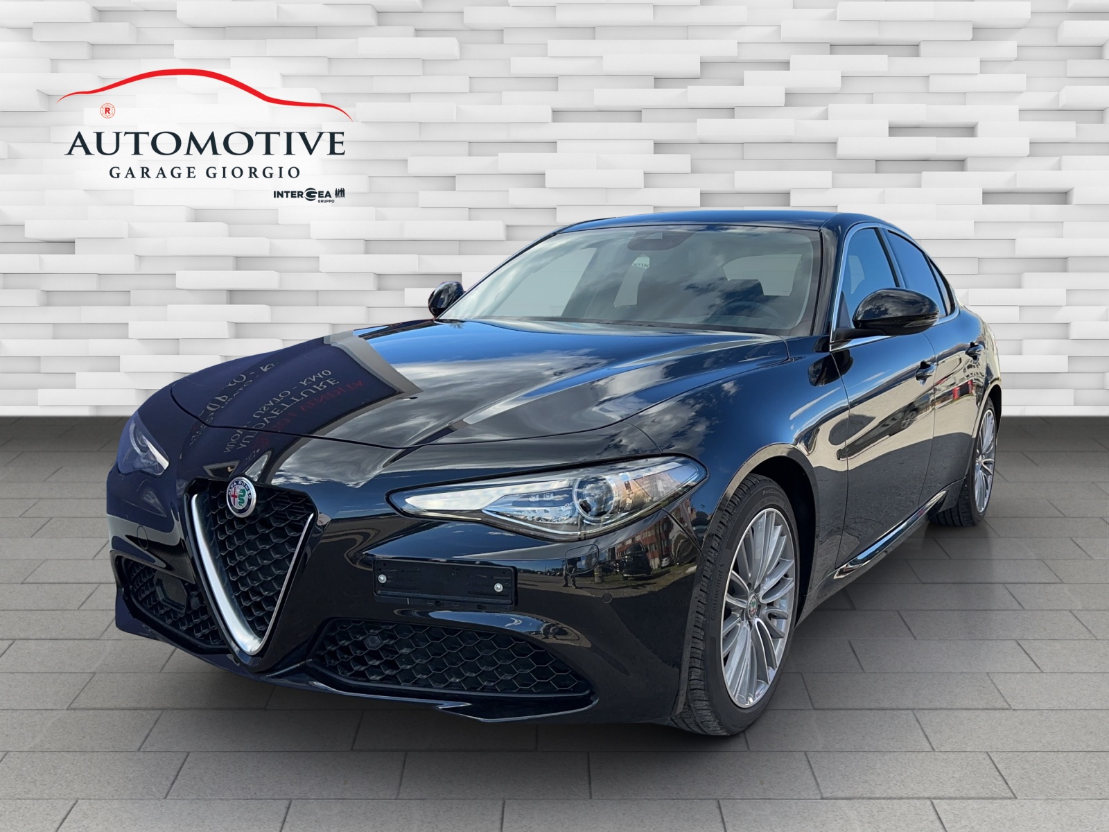 ALFA ROMEO Giulia 2.0 Ti 200 CV-image-0