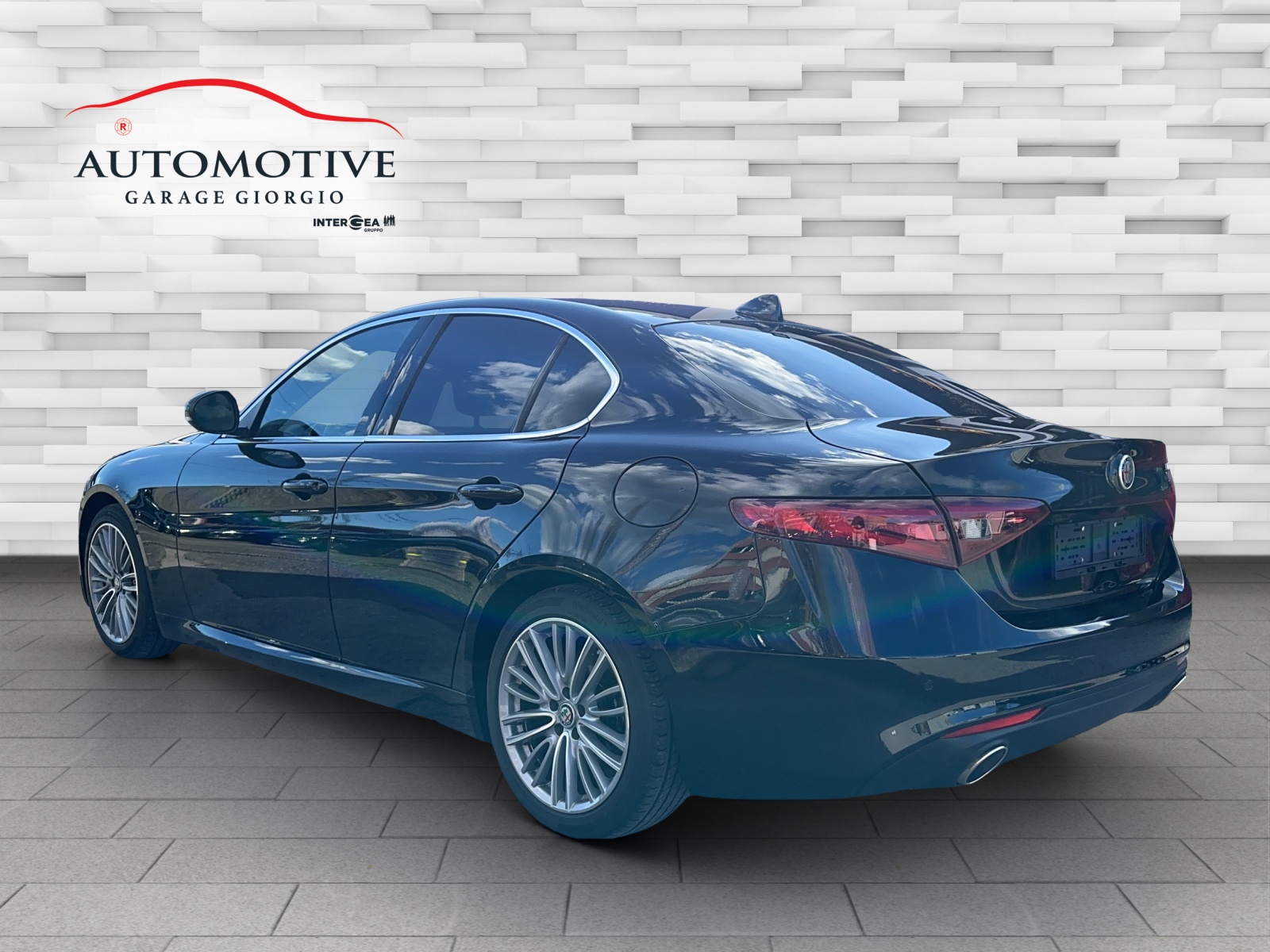 ALFA ROMEO Giulia 2.0 Ti 200 CV-image-4