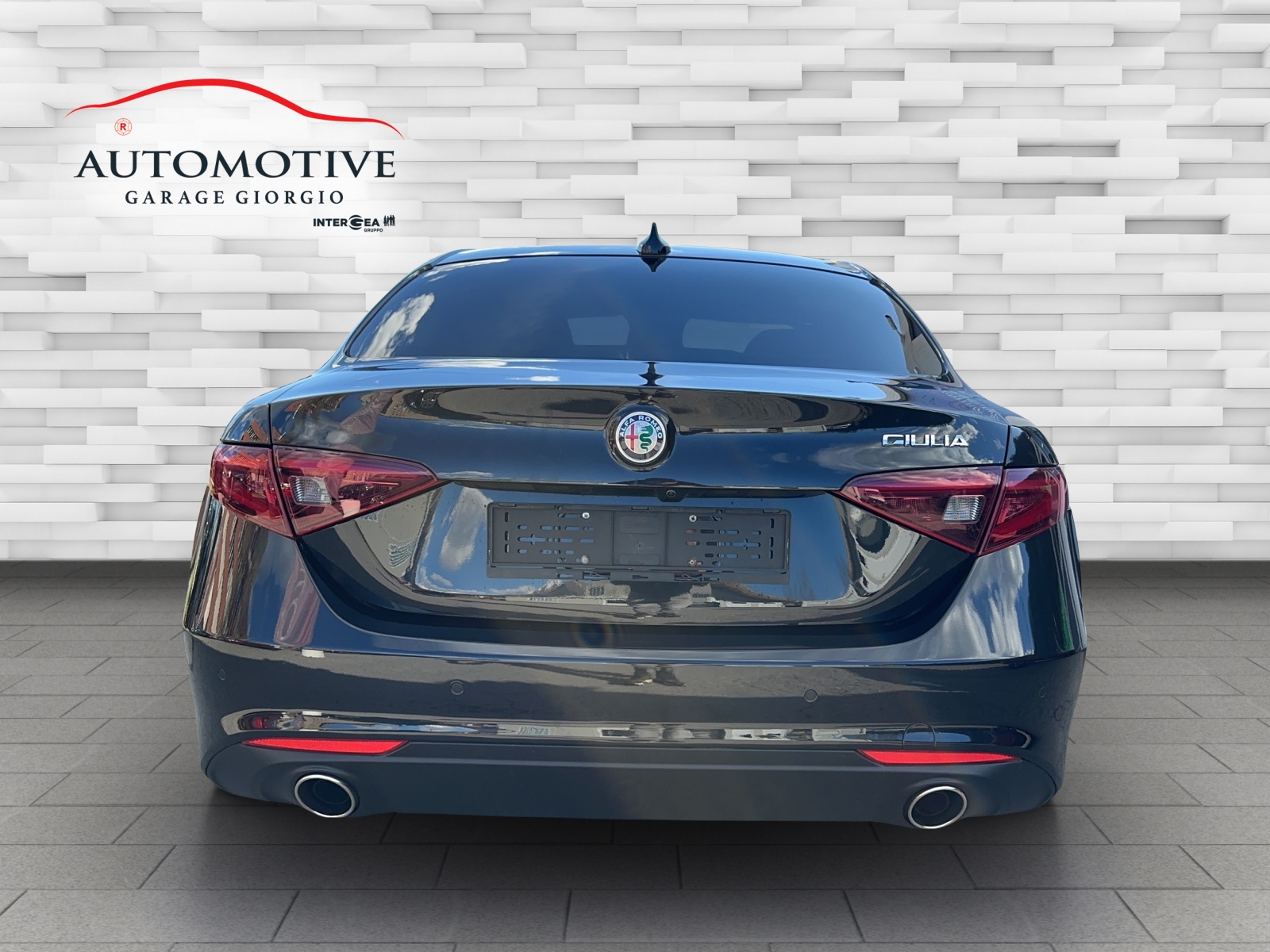 ALFA ROMEO Giulia 2.0 Ti 200 CV-image-3