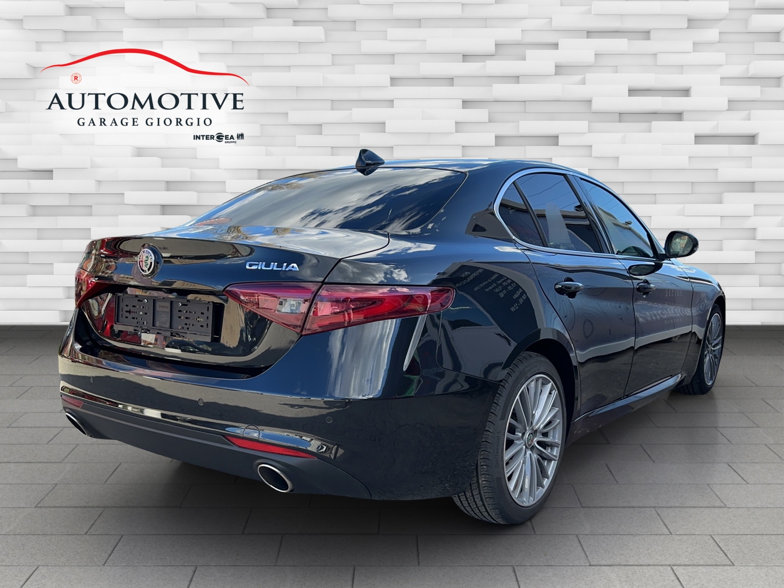 ALFA ROMEO Giulia 2.0 Ti 200 CV-image-5
