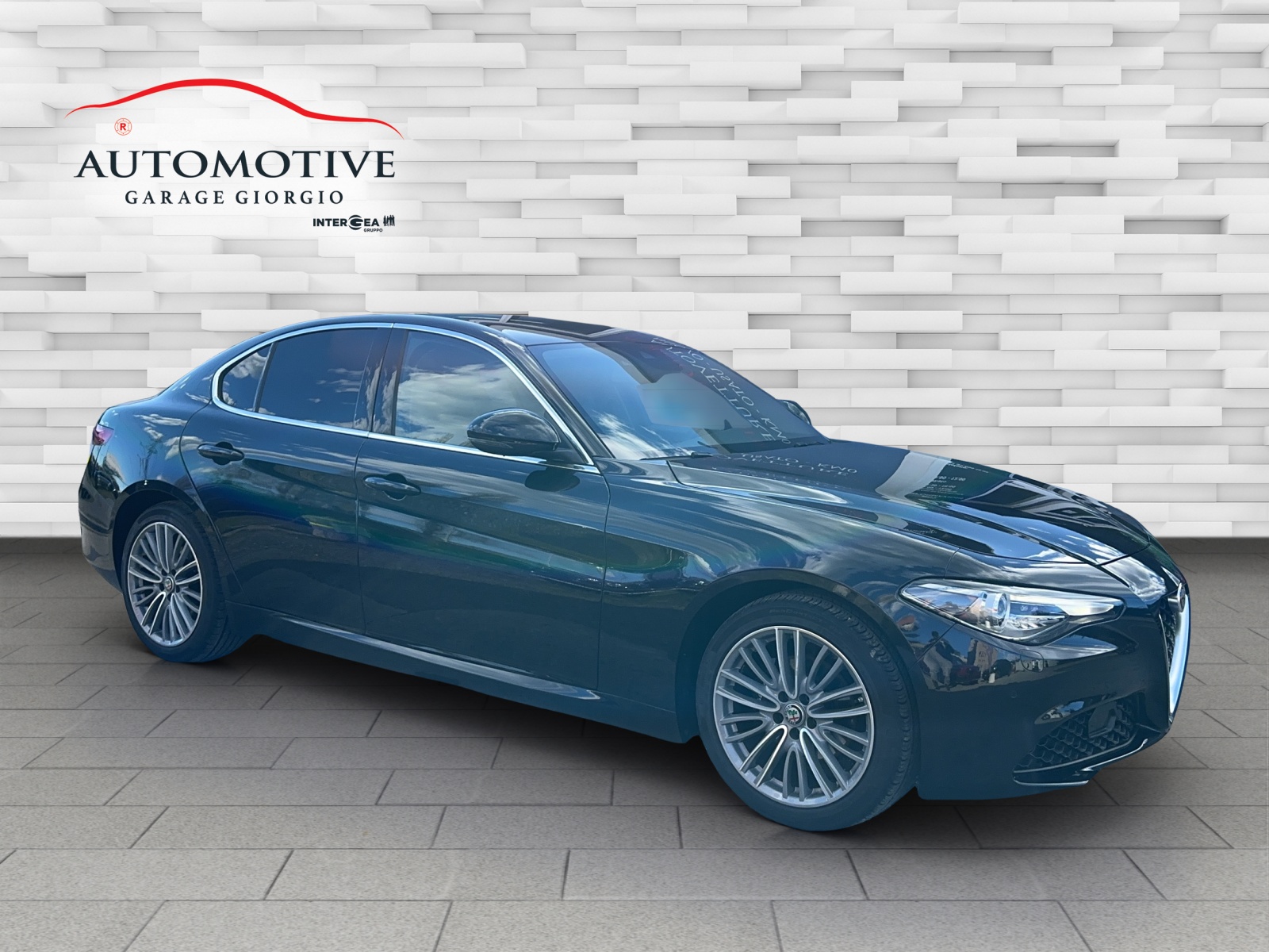ALFA ROMEO Giulia 2.0 Ti 200 CV-image-1