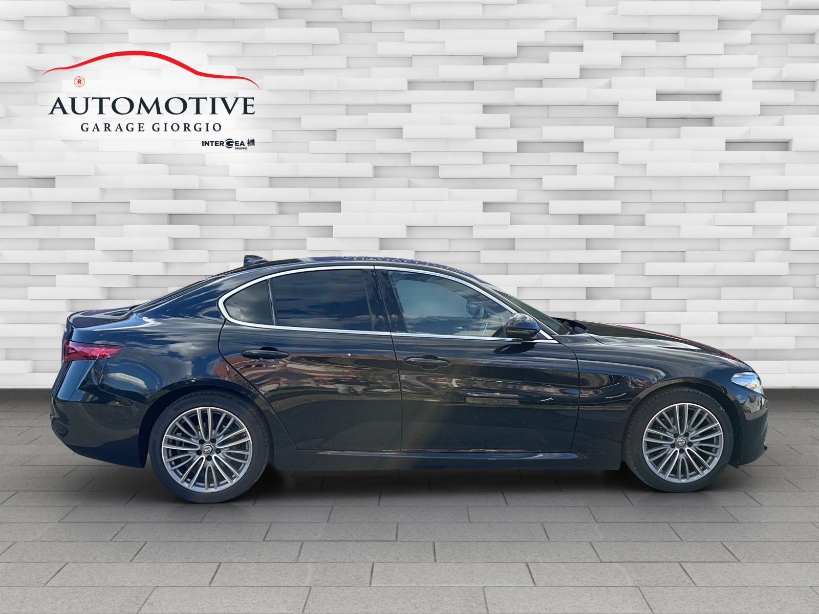 ALFA ROMEO Giulia 2.0 Ti 200 CV-image-7