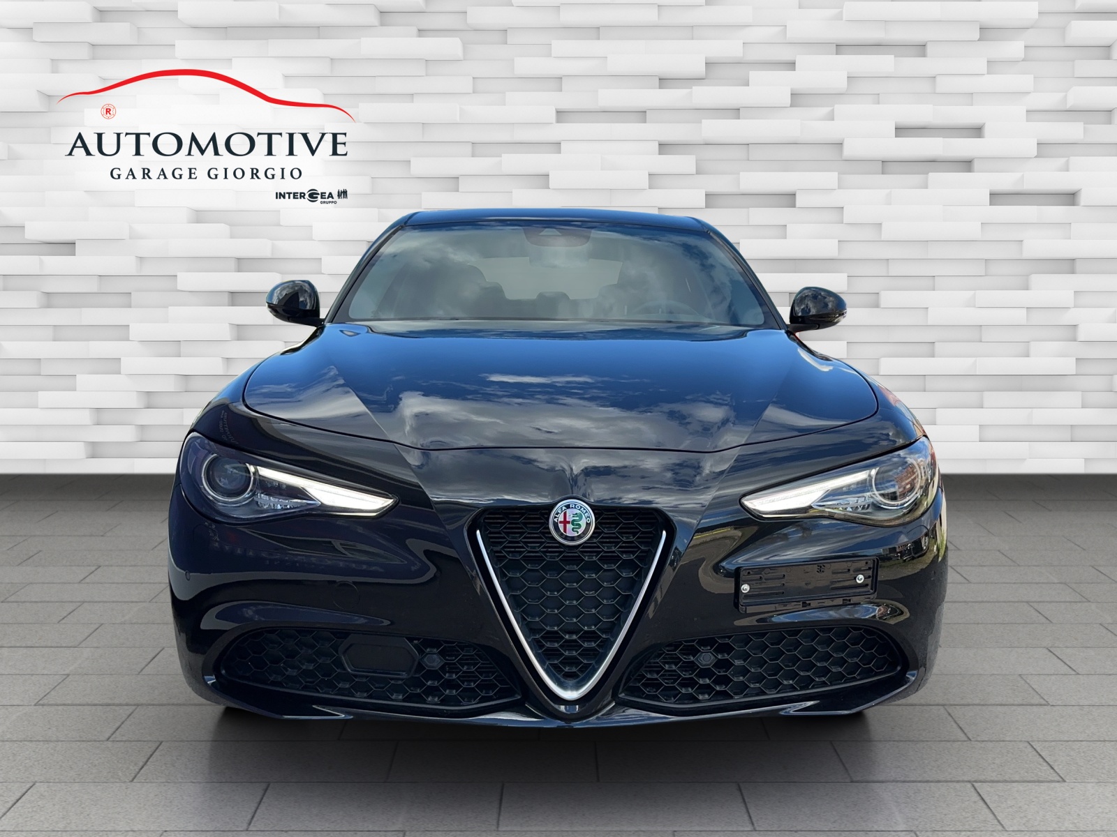 ALFA ROMEO Giulia 2.0 Ti 200 CV-image-2