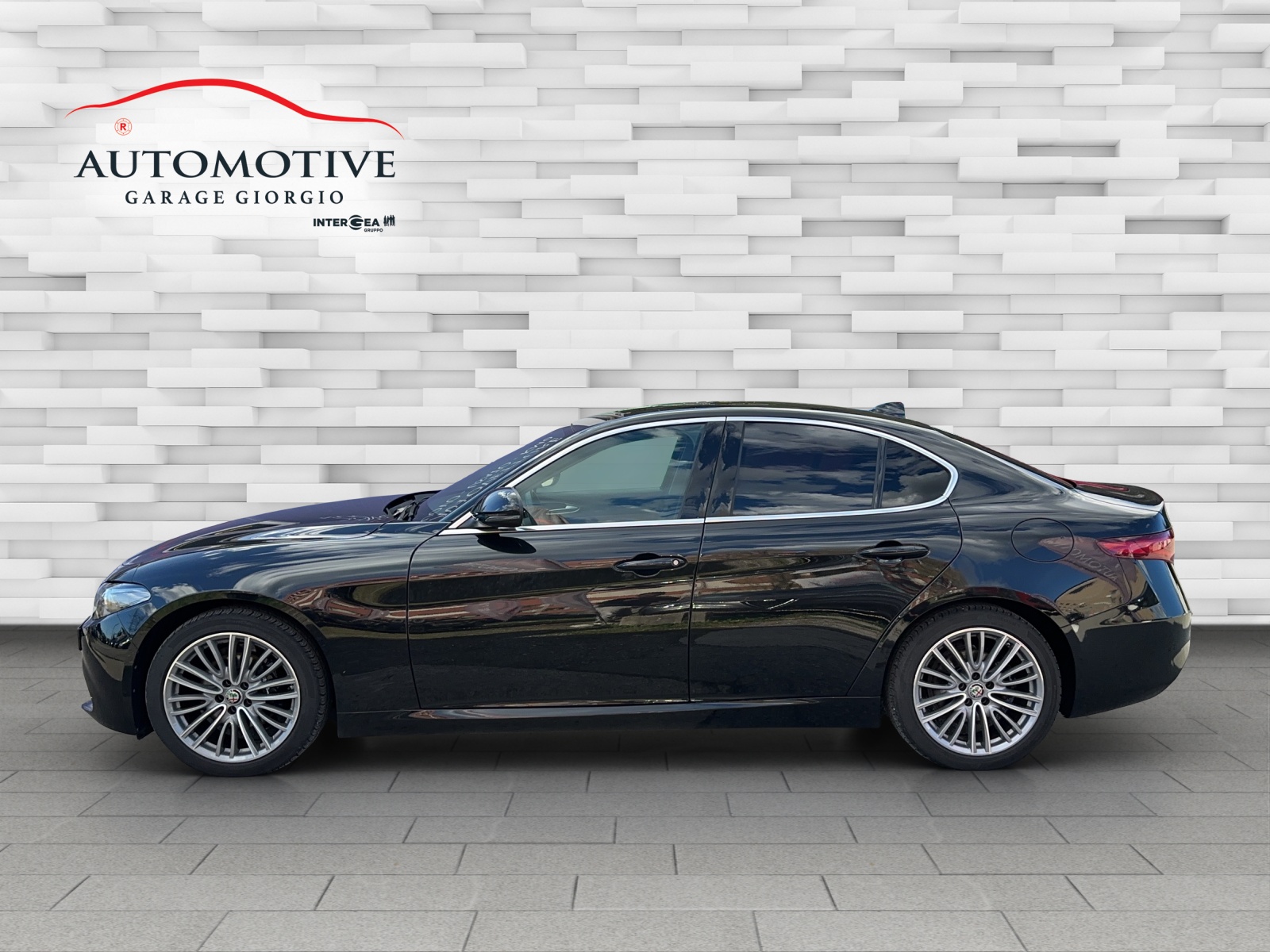 ALFA ROMEO Giulia 2.0 Ti 200 CV-image-6