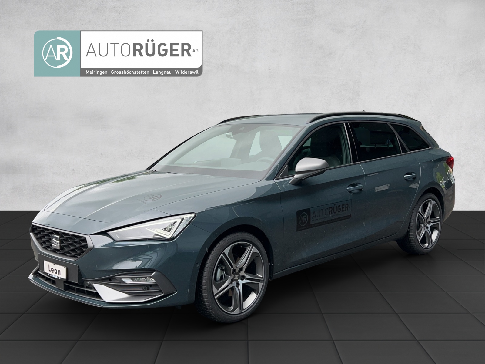 SEAT Leon ST 1.5 eTSI mHEV DSG Move FR-image-0
