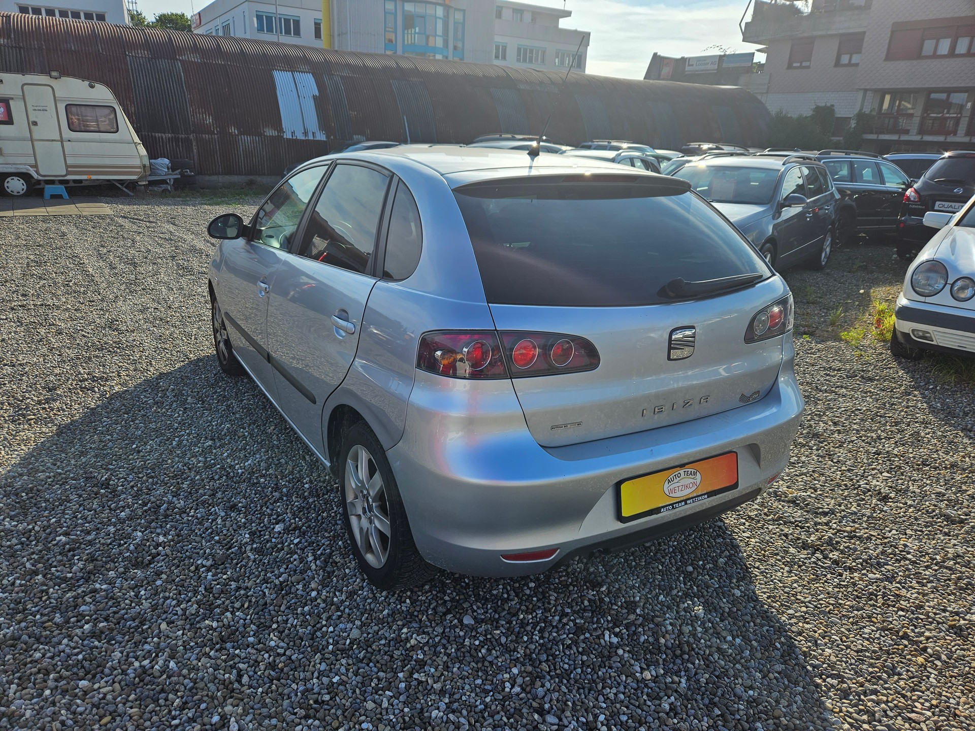 SEAT Ibiza 1.4 16V Edition Joya-image-5