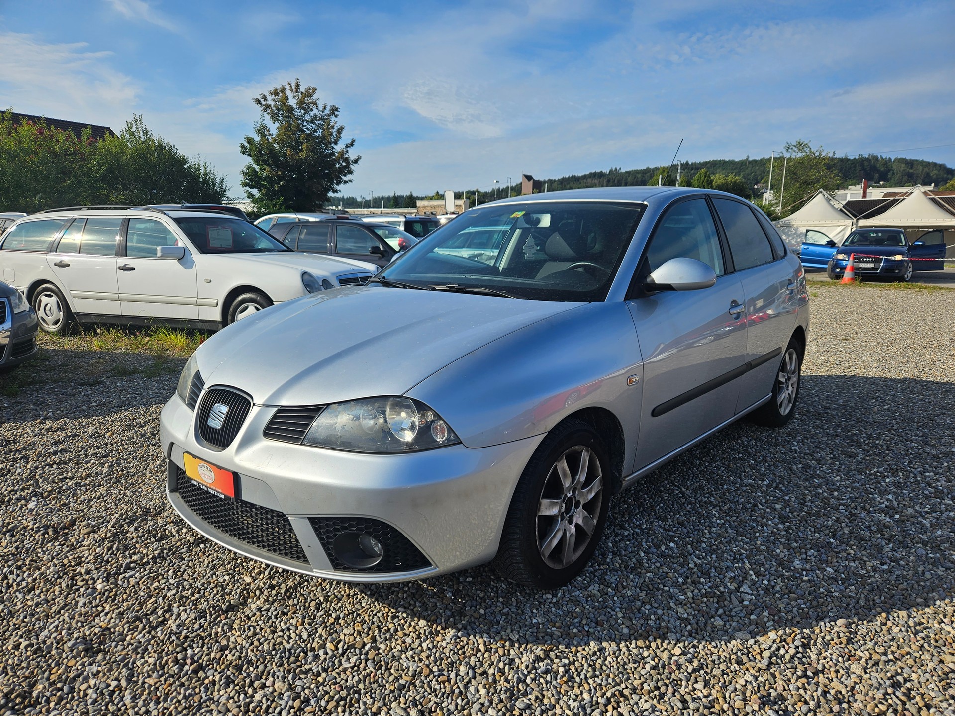 SEAT Ibiza 1.4 16V Edition Joya-image-0