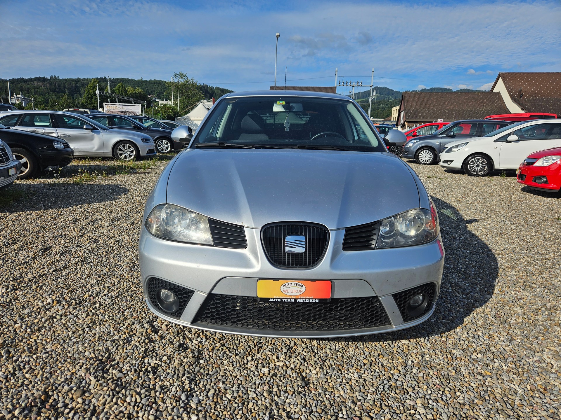 SEAT Ibiza 1.4 16V Edition Joya-image-1