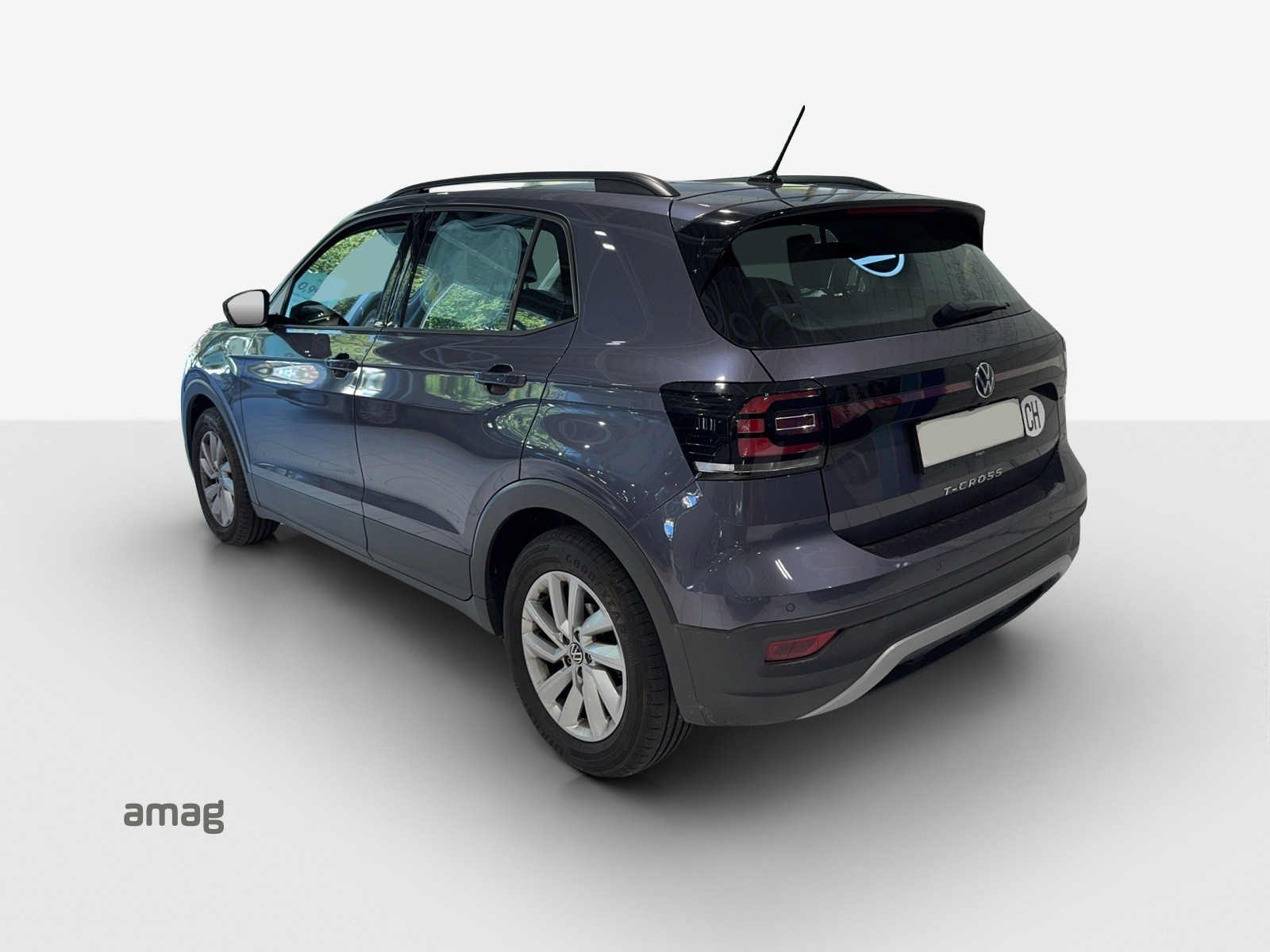 VW T-Cross 1.0 TSI Life Limited DSG-image-1
