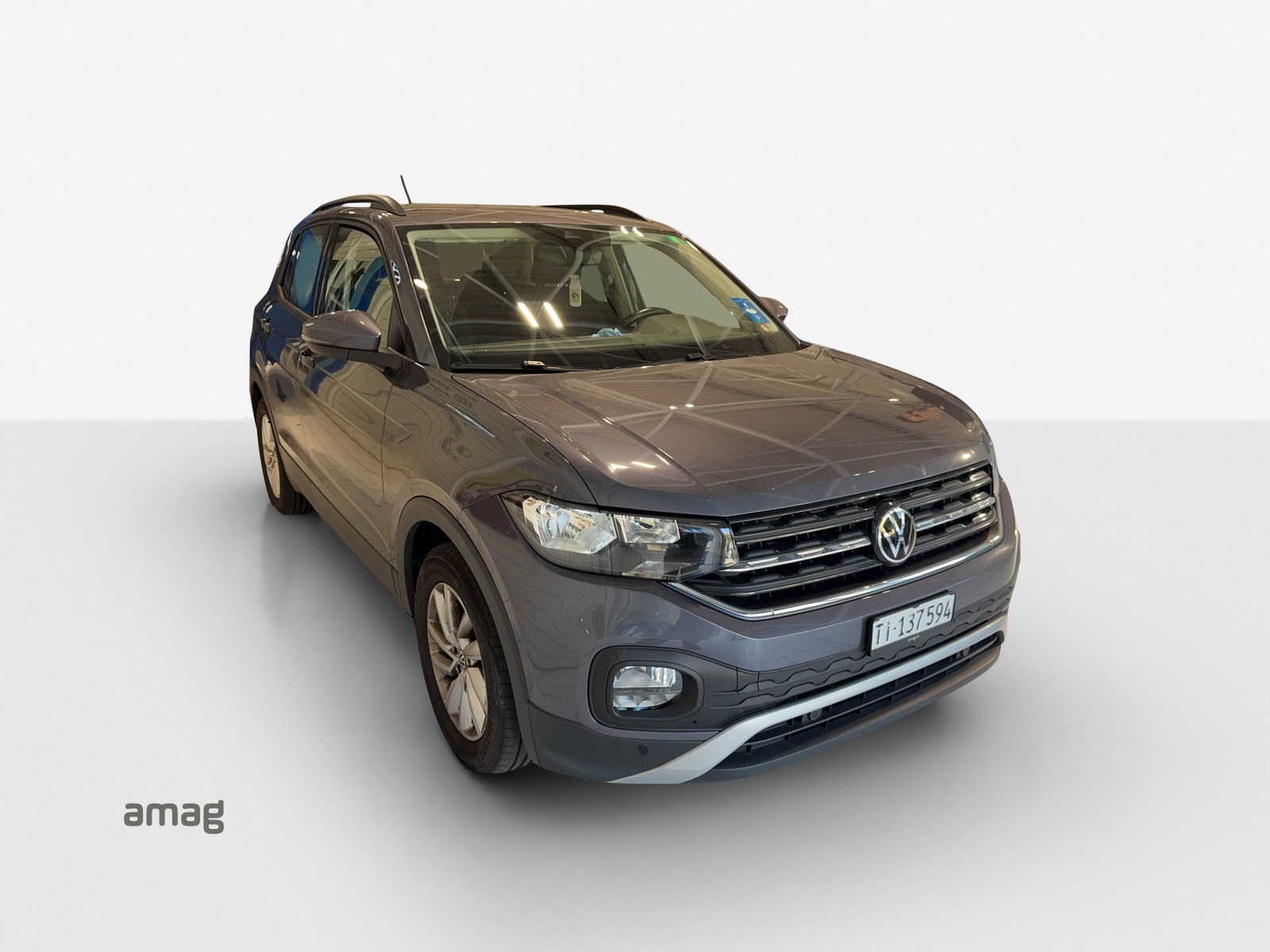 VW T-Cross 1.0 TSI Life Limited DSG-image-4