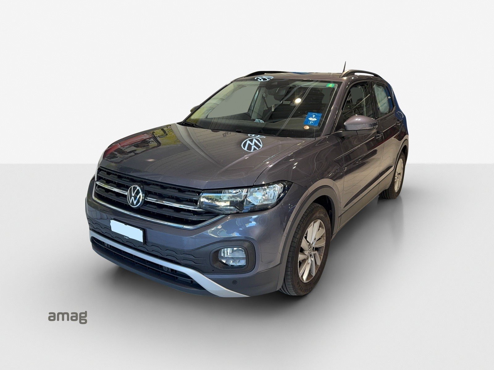 VW T-Cross 1.0 TSI Life Limited DSG-image-0