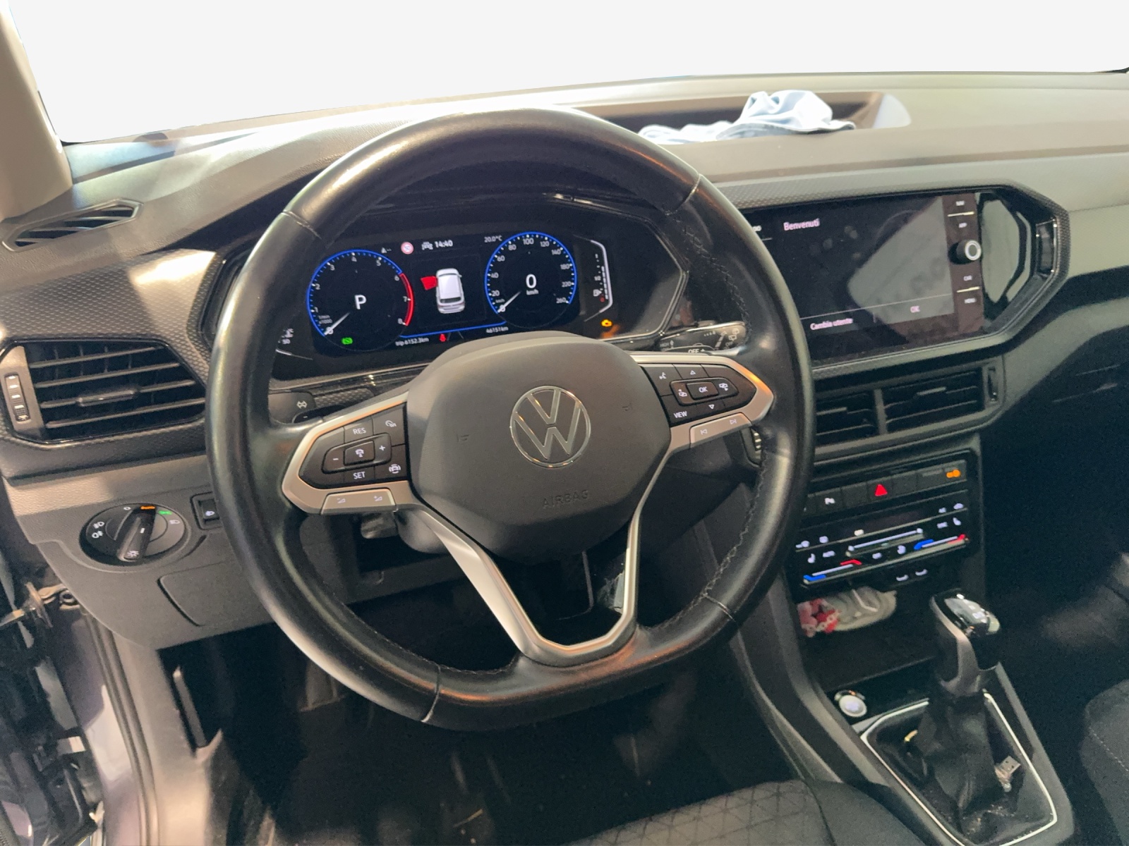 VW T-Cross 1.0 TSI Life Limited DSG-image-7