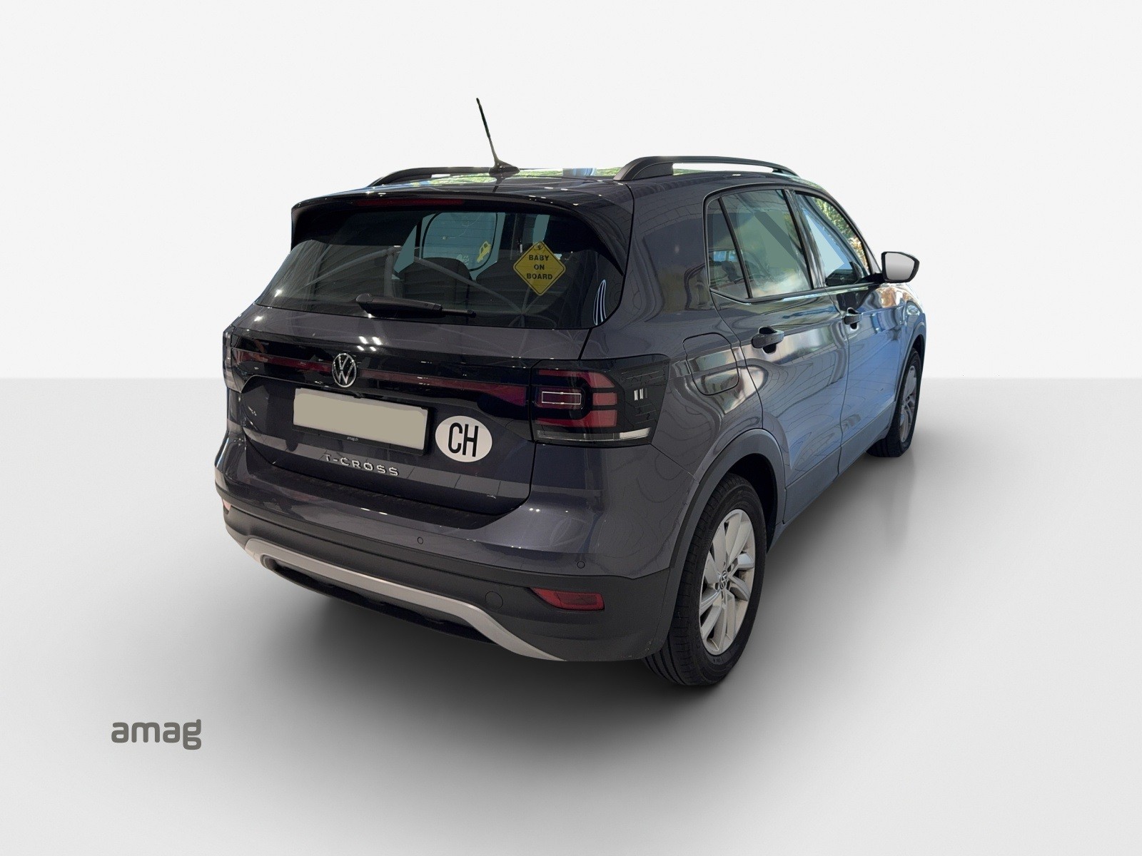 VW T-Cross 1.0 TSI Life Limited DSG-image-3