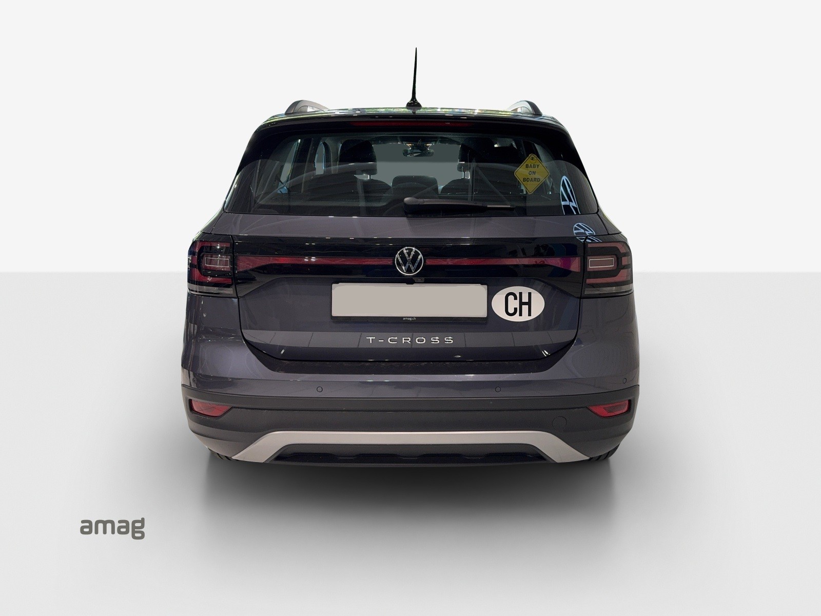 VW T-Cross 1.0 TSI Life Limited DSG-image-2