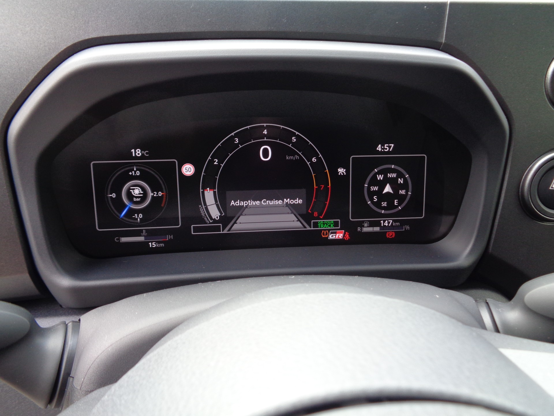 TOYOTA Yaris 1.6 GR Sport-image-8