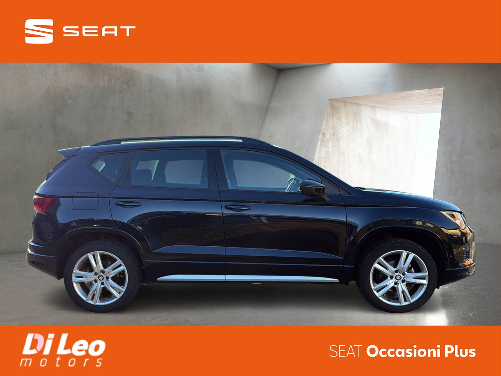 SEAT Ateca 1.5TSI EVO SWISS FR DSG-image-3