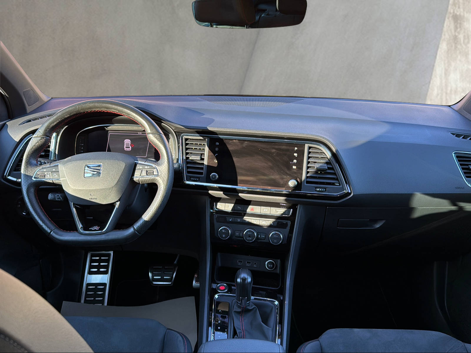SEAT Ateca 1.5TSI EVO SWISS FR DSG-image-10