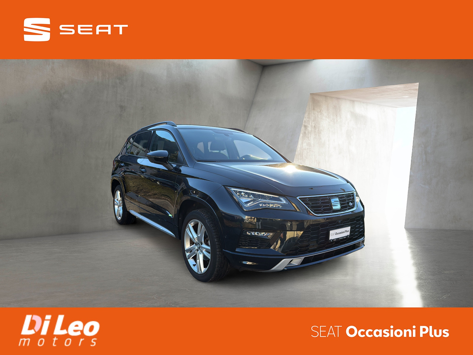 SEAT Ateca 1.5TSI EVO SWISS FR DSG-image-2