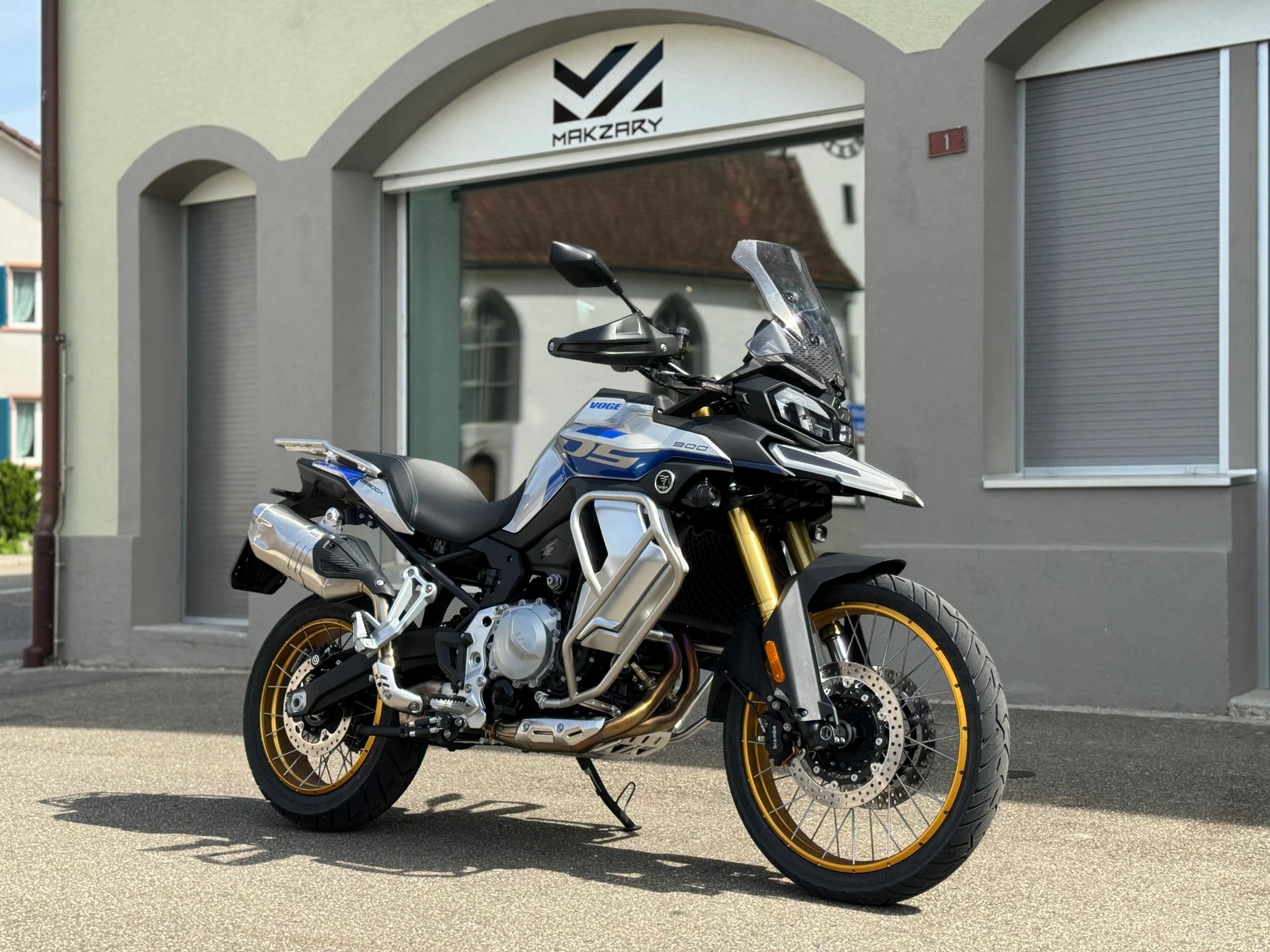VOGE DS 900 X 35kw