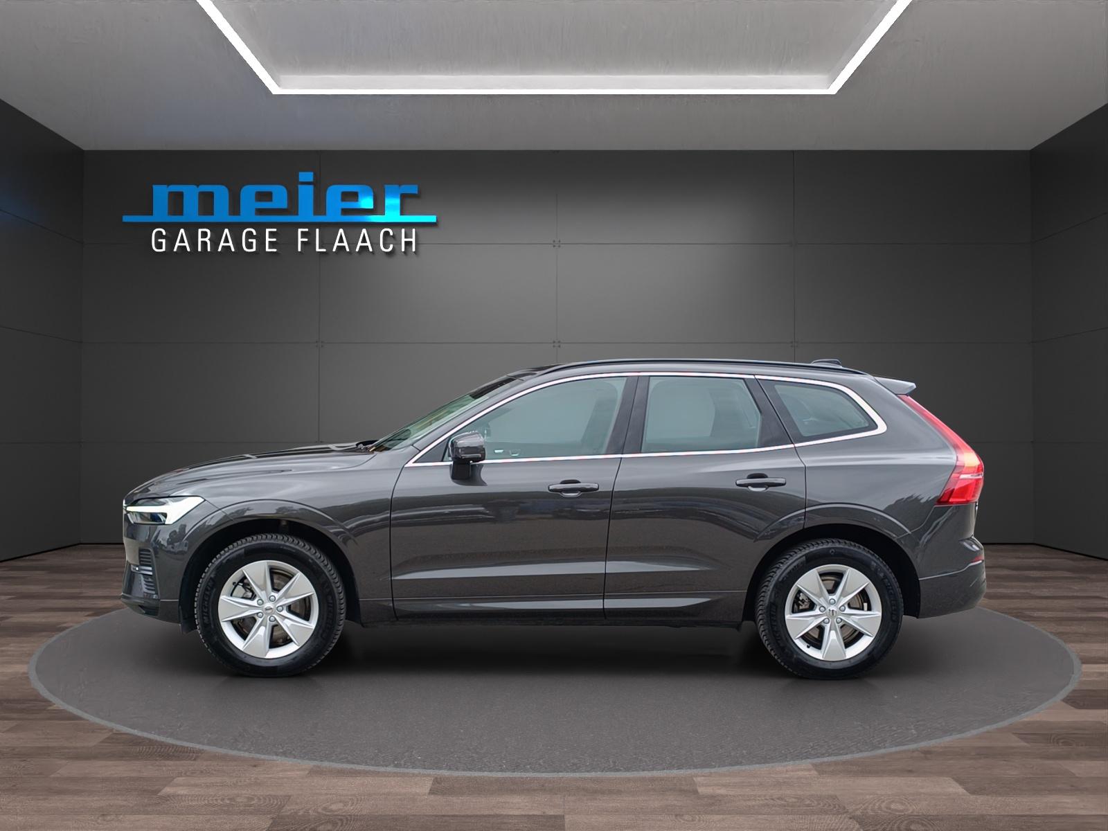 VOLVO XC60 2.0 B4 MH Core AWD-image-1