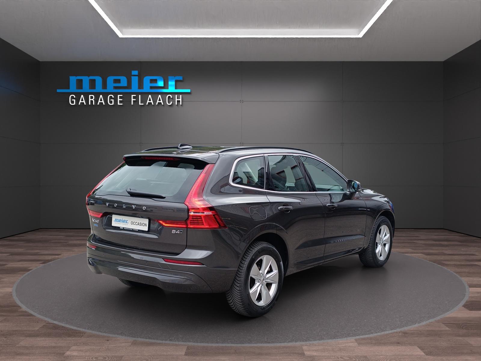 VOLVO XC60 2.0 B4 MH Core AWD-image-4