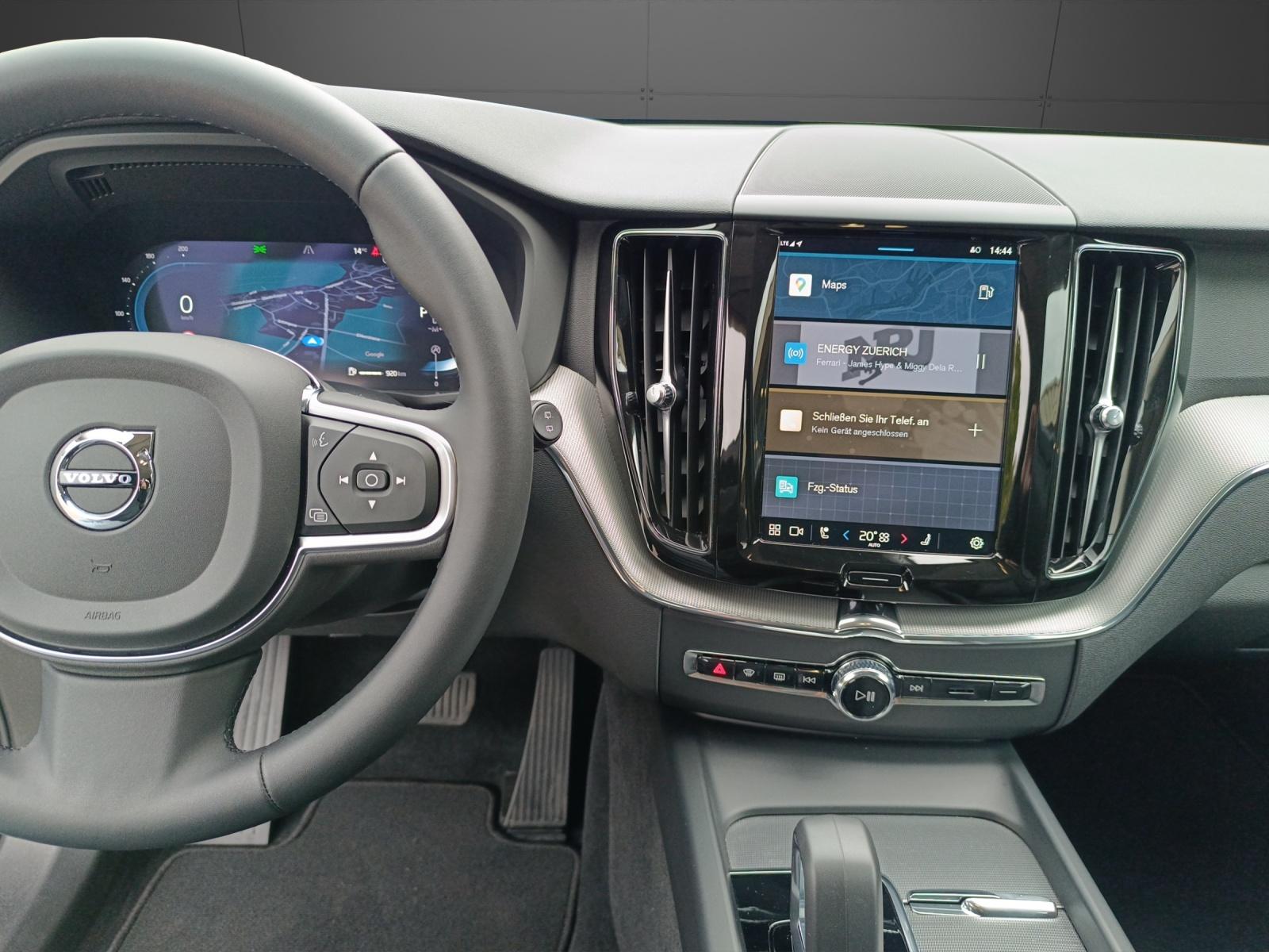 VOLVO XC60 2.0 B4 MH Core AWD-image-11