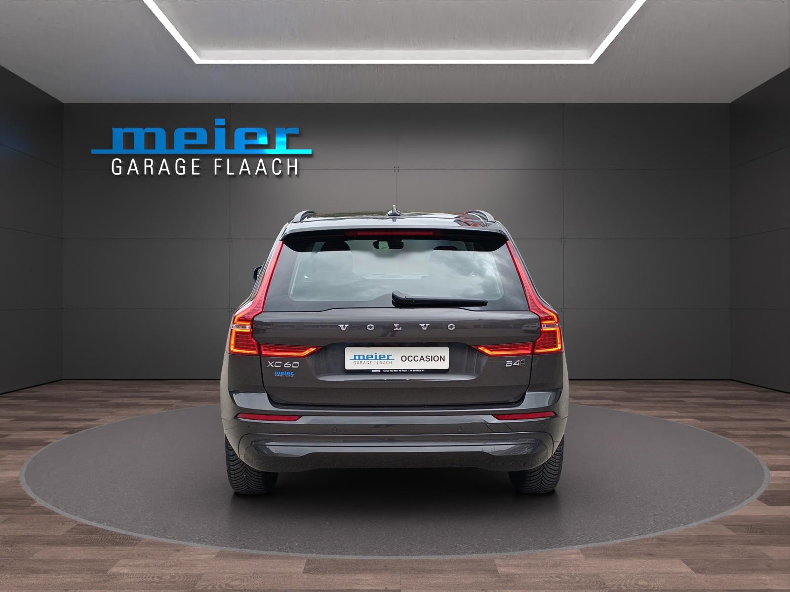 VOLVO XC60 2.0 B4 MH Core AWD-image-3