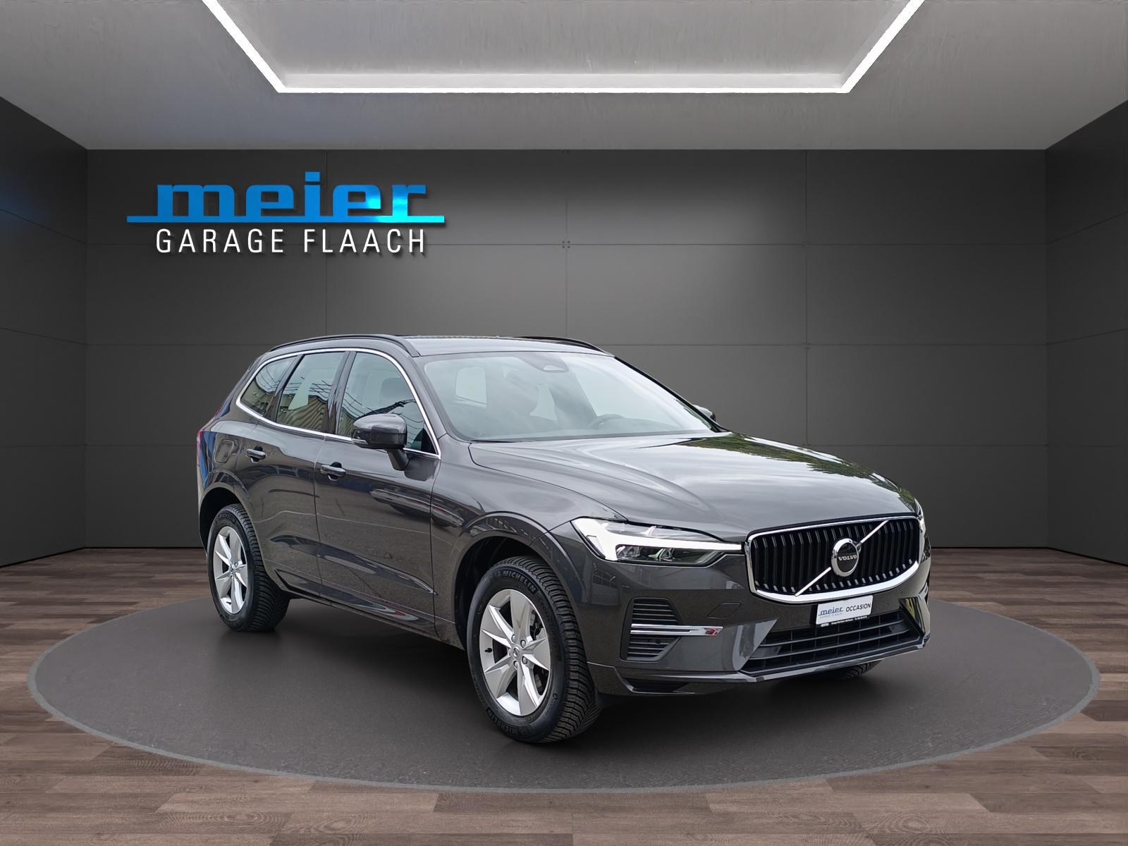 VOLVO XC60 2.0 B4 MH Core AWD-image-6