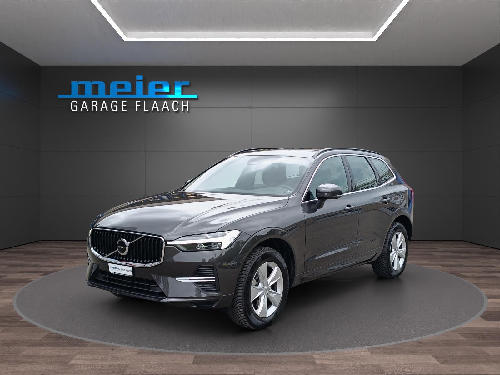 VOLVO XC60 2.0 B4 MH Core AWD-image-0