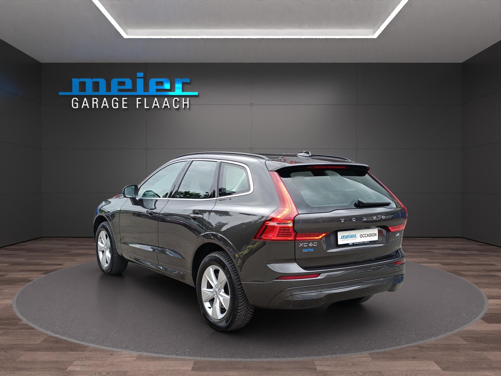VOLVO XC60 2.0 B4 MH Core AWD-image-2