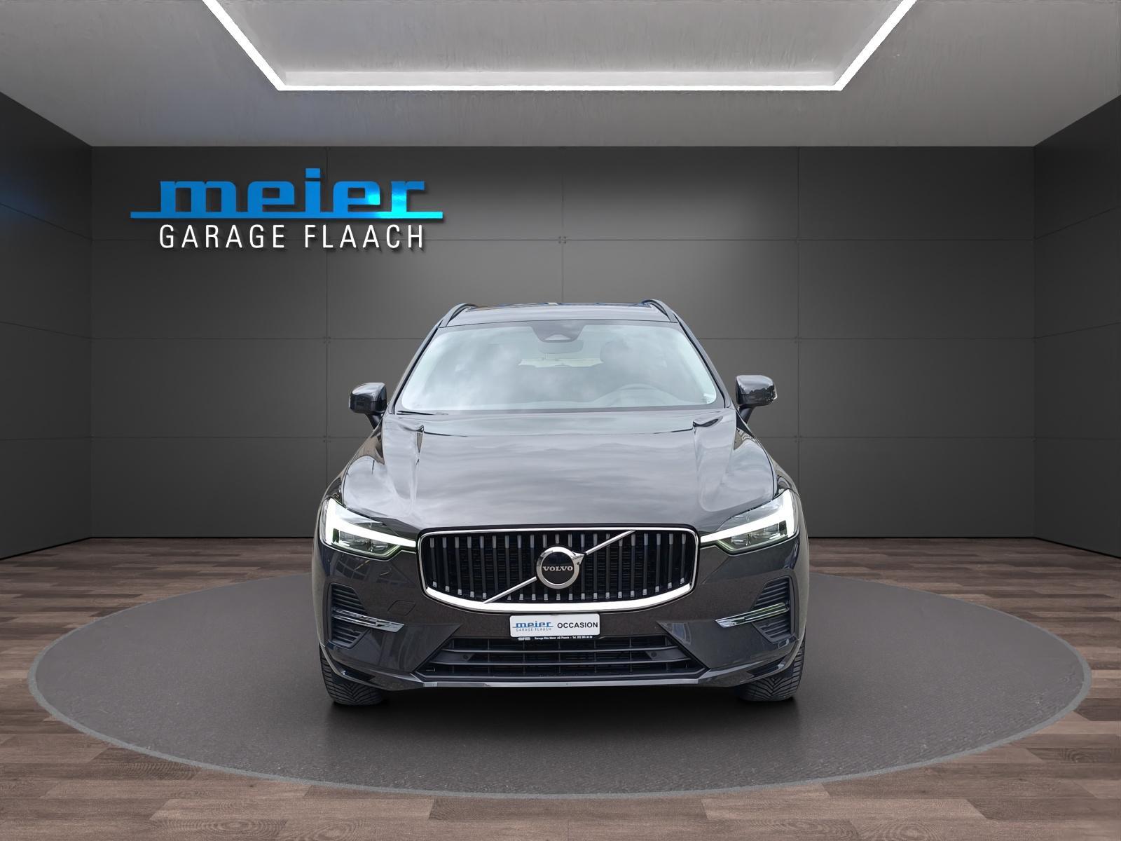 VOLVO XC60 2.0 B4 MH Core AWD-image-27
