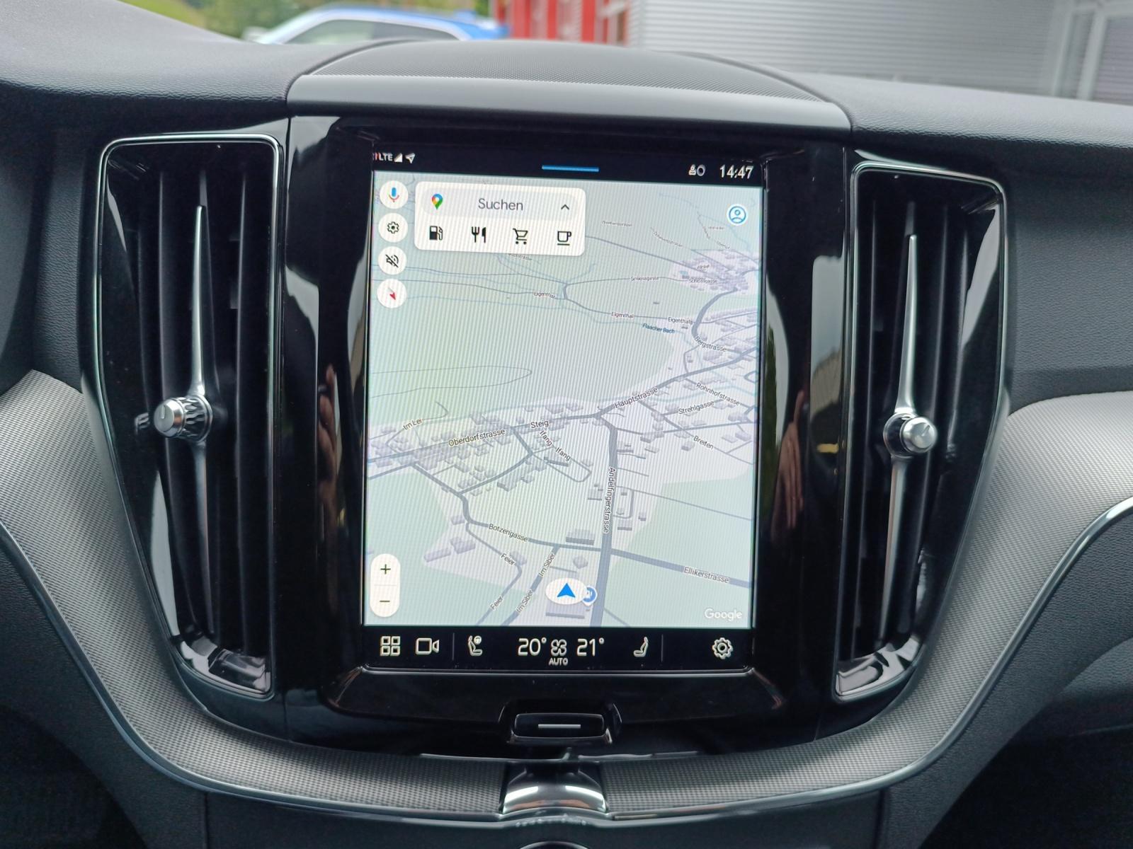 VOLVO XC60 2.0 B4 MH Core AWD-image-19