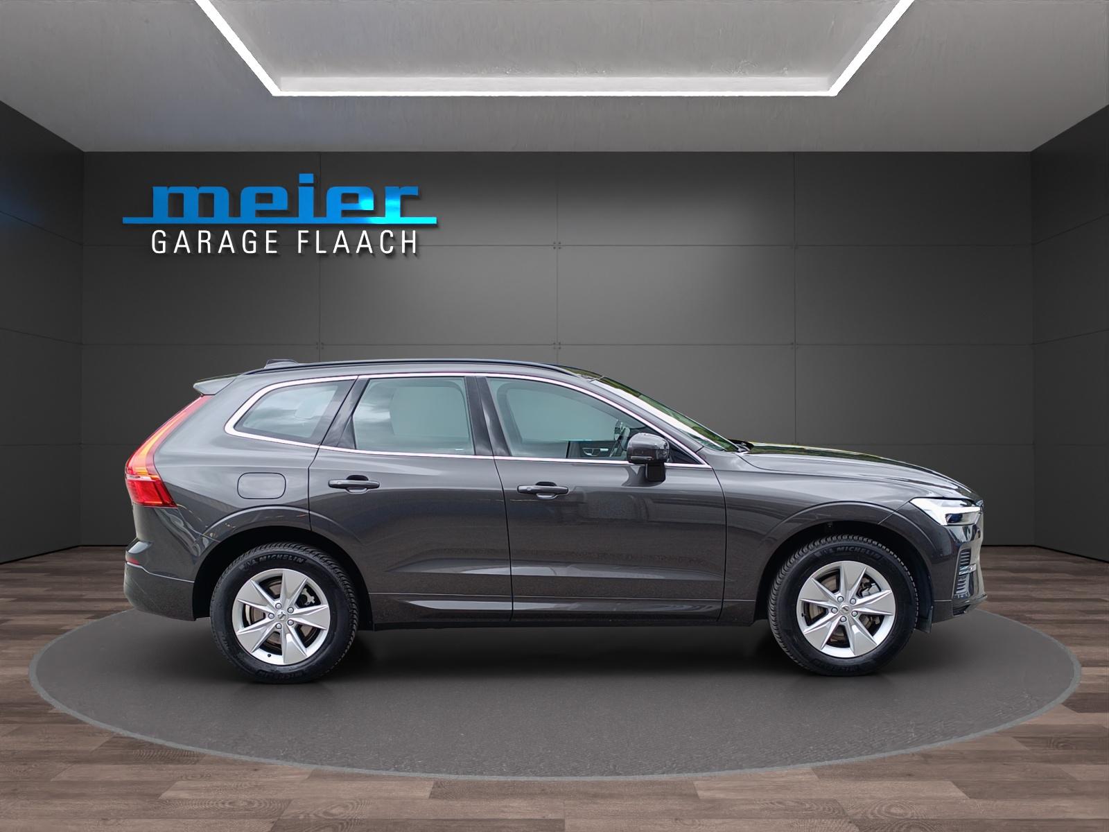 VOLVO XC60 2.0 B4 MH Core AWD-image-5