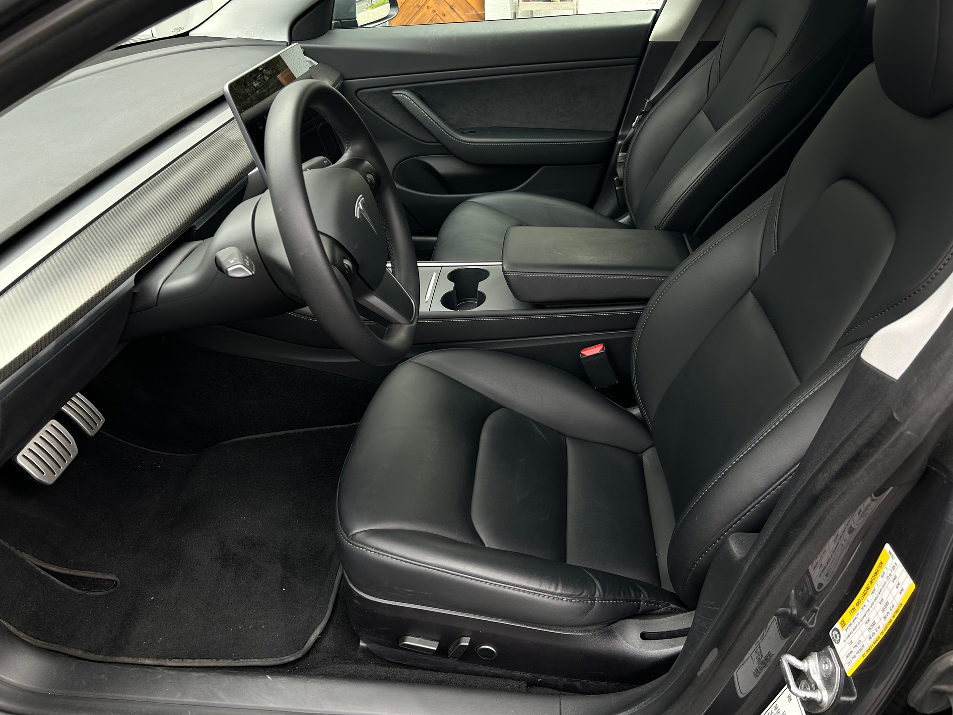 TESLA Model 3 Performance Dual Motor AWD-image-8