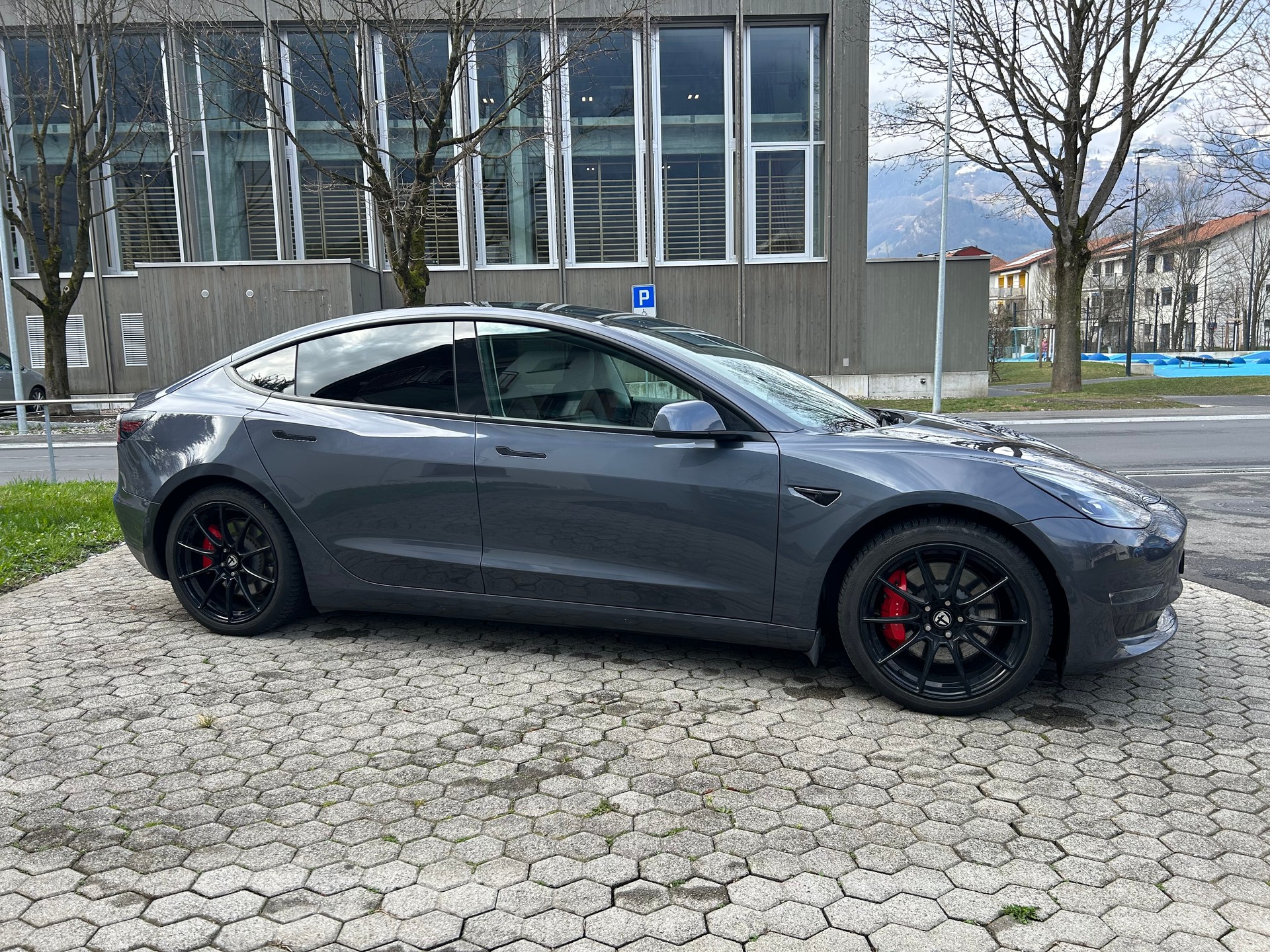 TESLA Model 3 Performance Dual Motor AWD-image-7