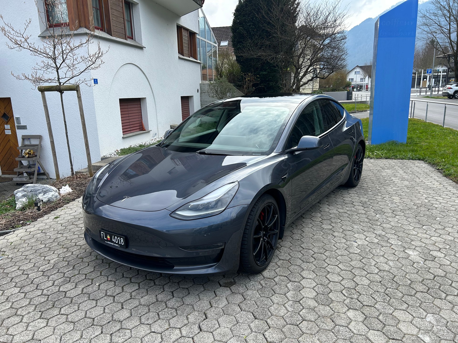 TESLA Model 3 Performance Dual Motor AWD-image-11