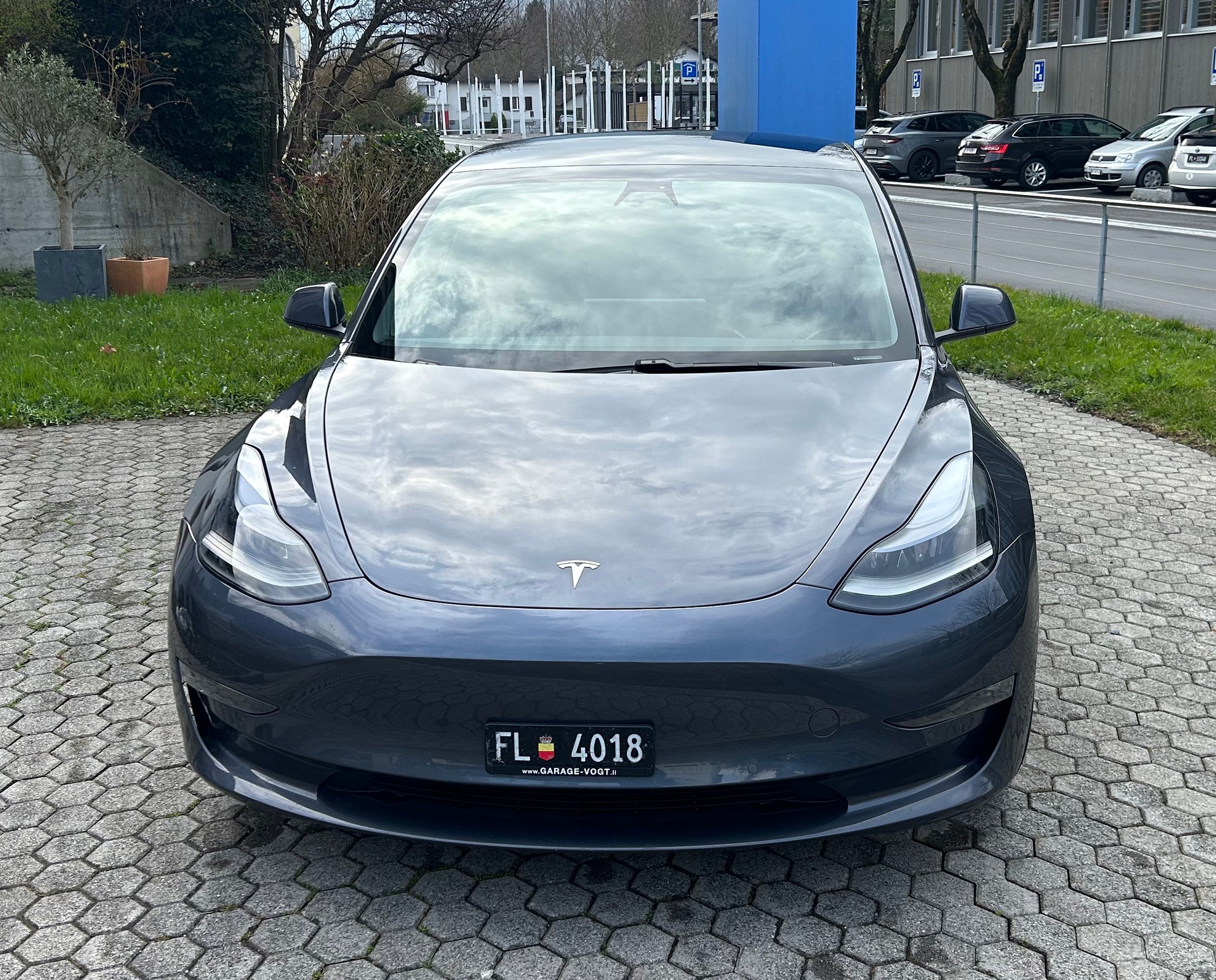 TESLA Model 3 Performance Dual Motor AWD-image-1