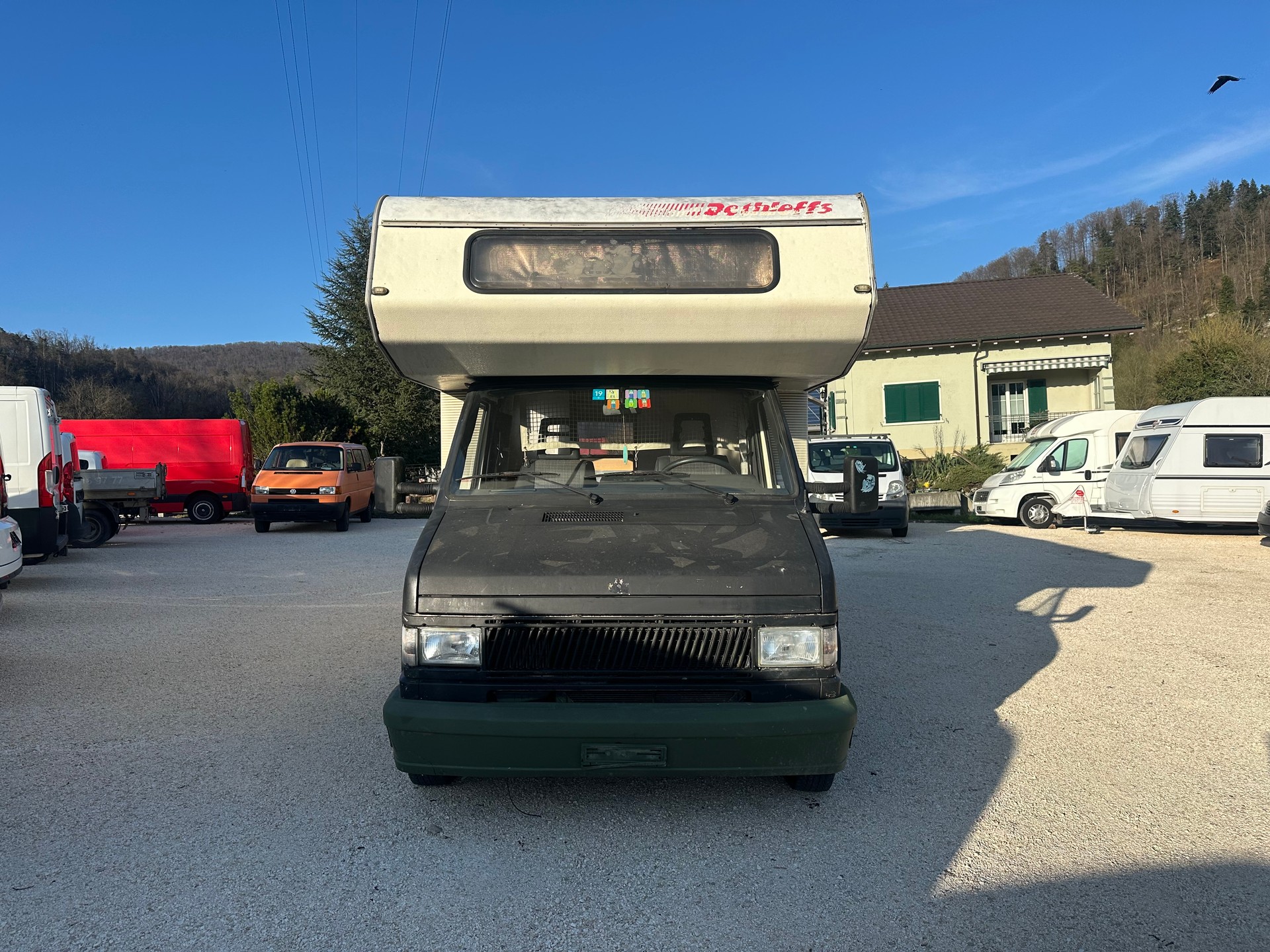 FIAT 290 -Alko-image-1