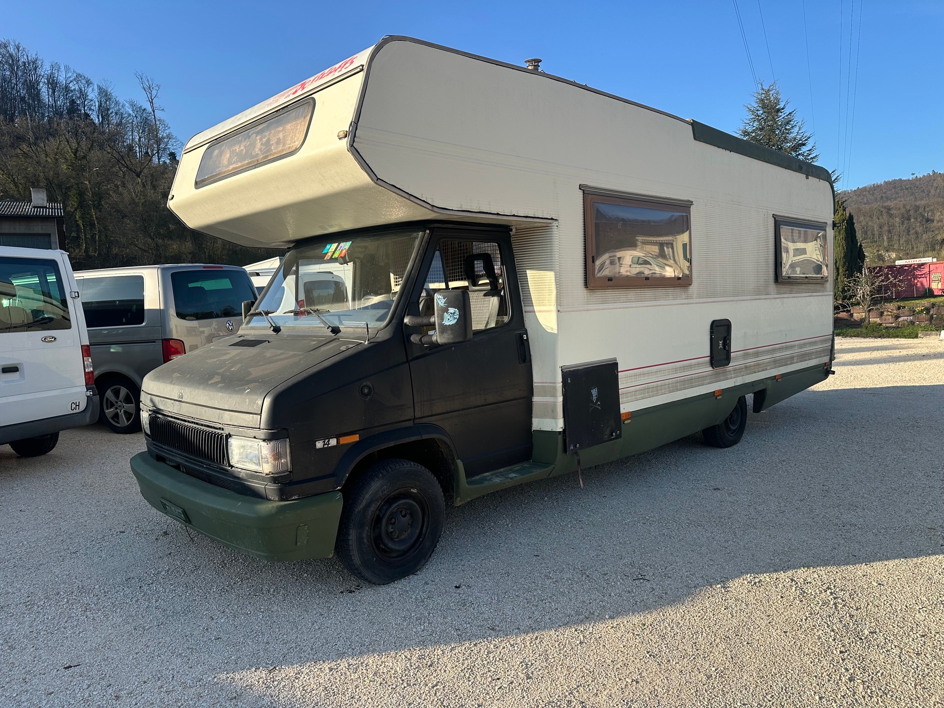 FIAT 290 -Alko-image-0