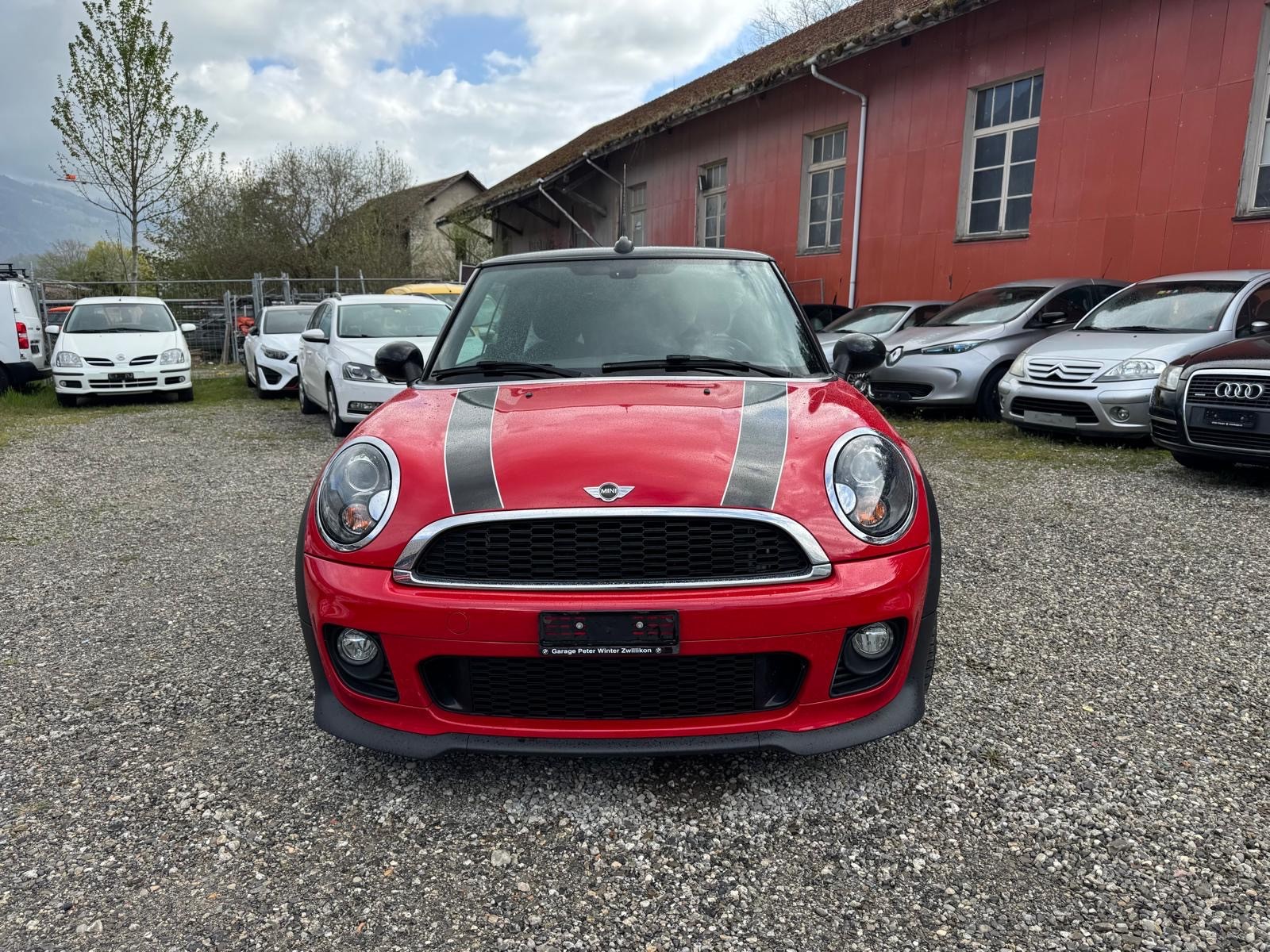 MINI Cooper Cabriolet-image-0