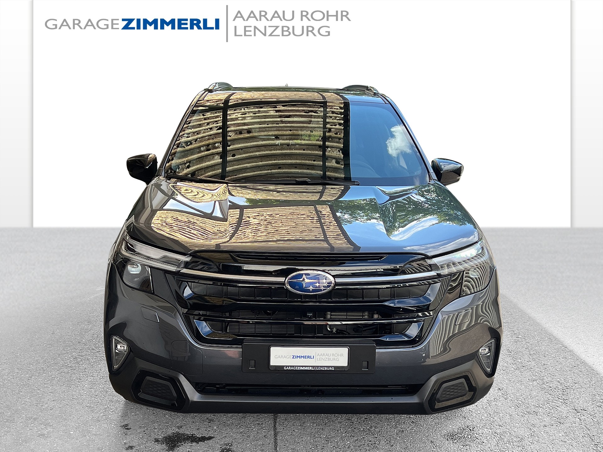 SUBARU Forester 2.0i e-Boxer Luxury Lineartronic-image-4