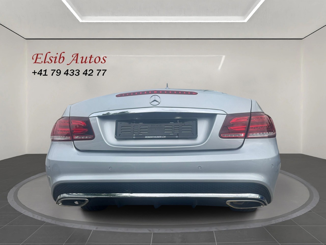 MERCEDES-BENZ E 350 7G-Tronic-image-7