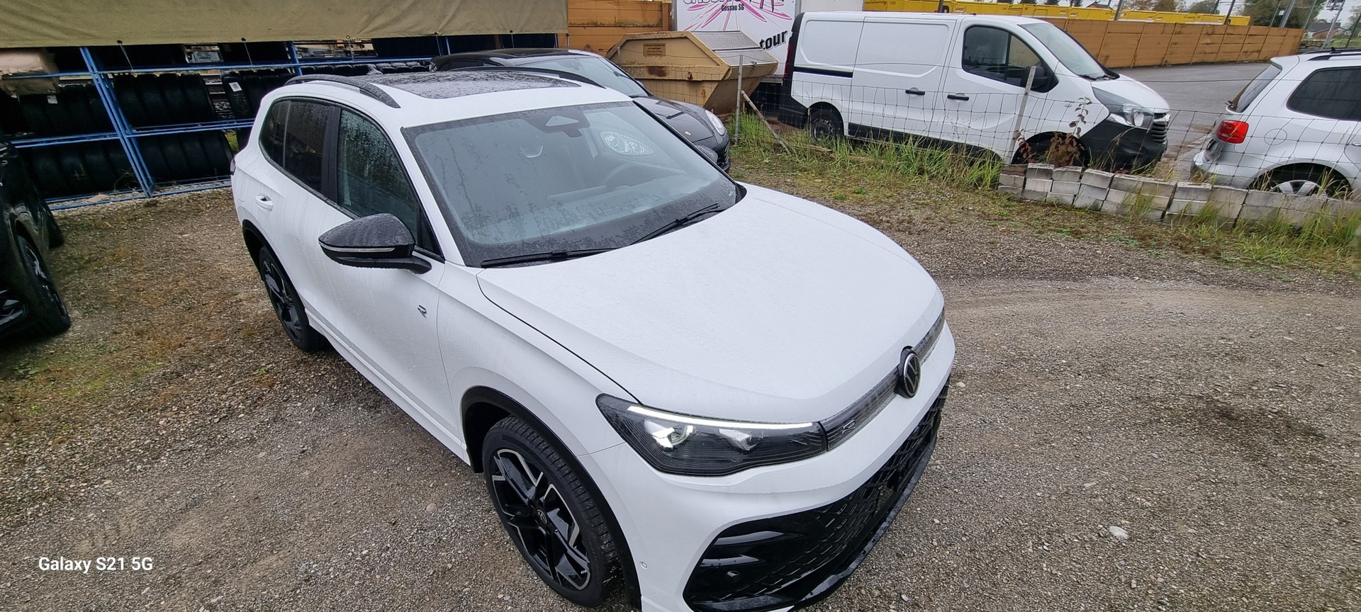 VW Tiguan 2.0 TDI SCR R-Line 4Motion DSG
