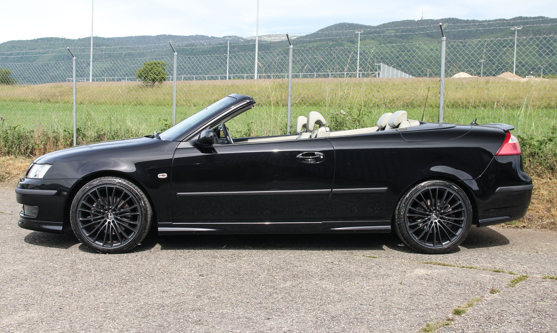 SAAB 9-3 2.8T V6 Aero 🇸🇪 ⭐⭐⭐⭐⭐-image-26