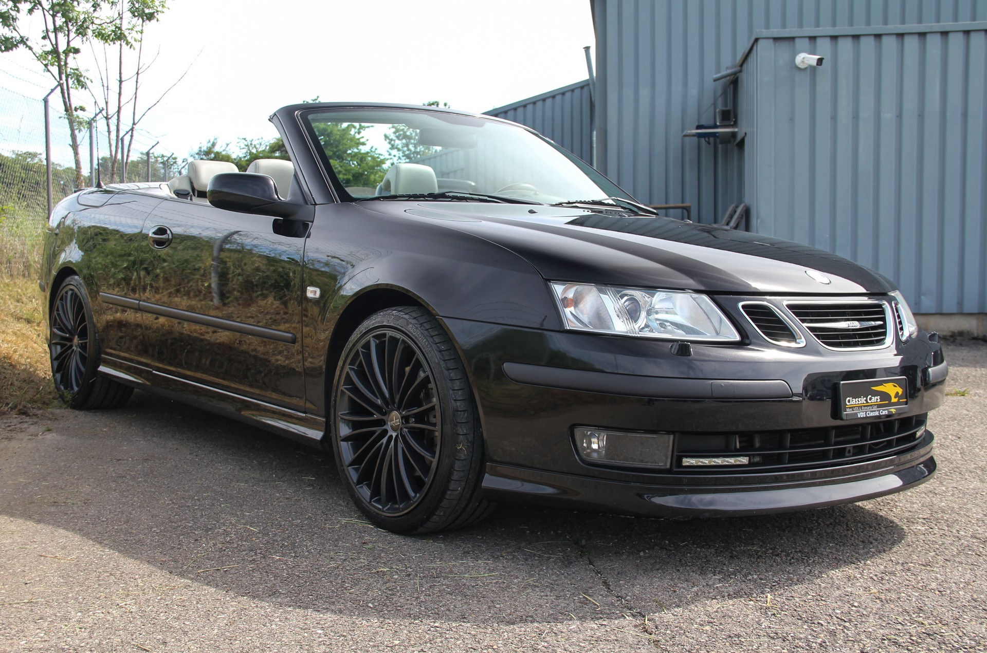 SAAB 9-3 2.8T V6 Aero 🇸🇪 ⭐⭐⭐⭐⭐-image-30