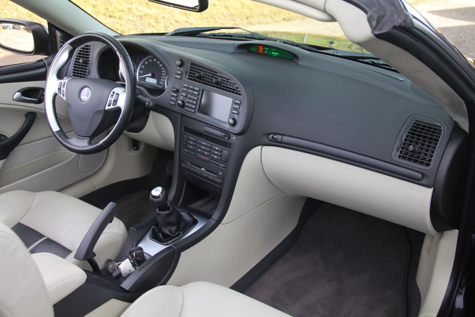 SAAB 9-3 2.8T V6 Aero 🇸🇪 ⭐⭐⭐⭐⭐-image-7