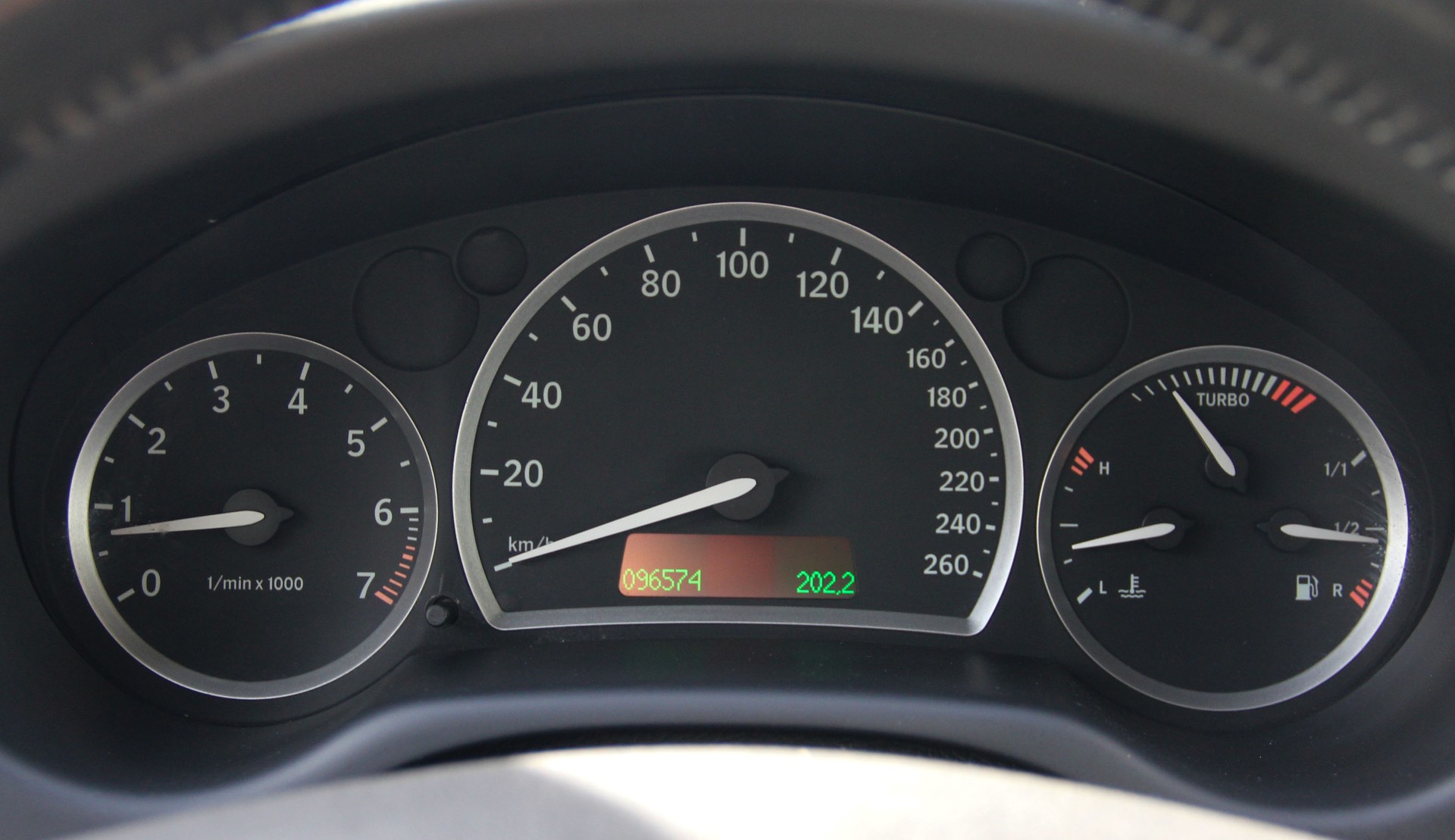 SAAB 9-3 2.8T V6 Aero 🇸🇪 ⭐⭐⭐⭐⭐-image-11